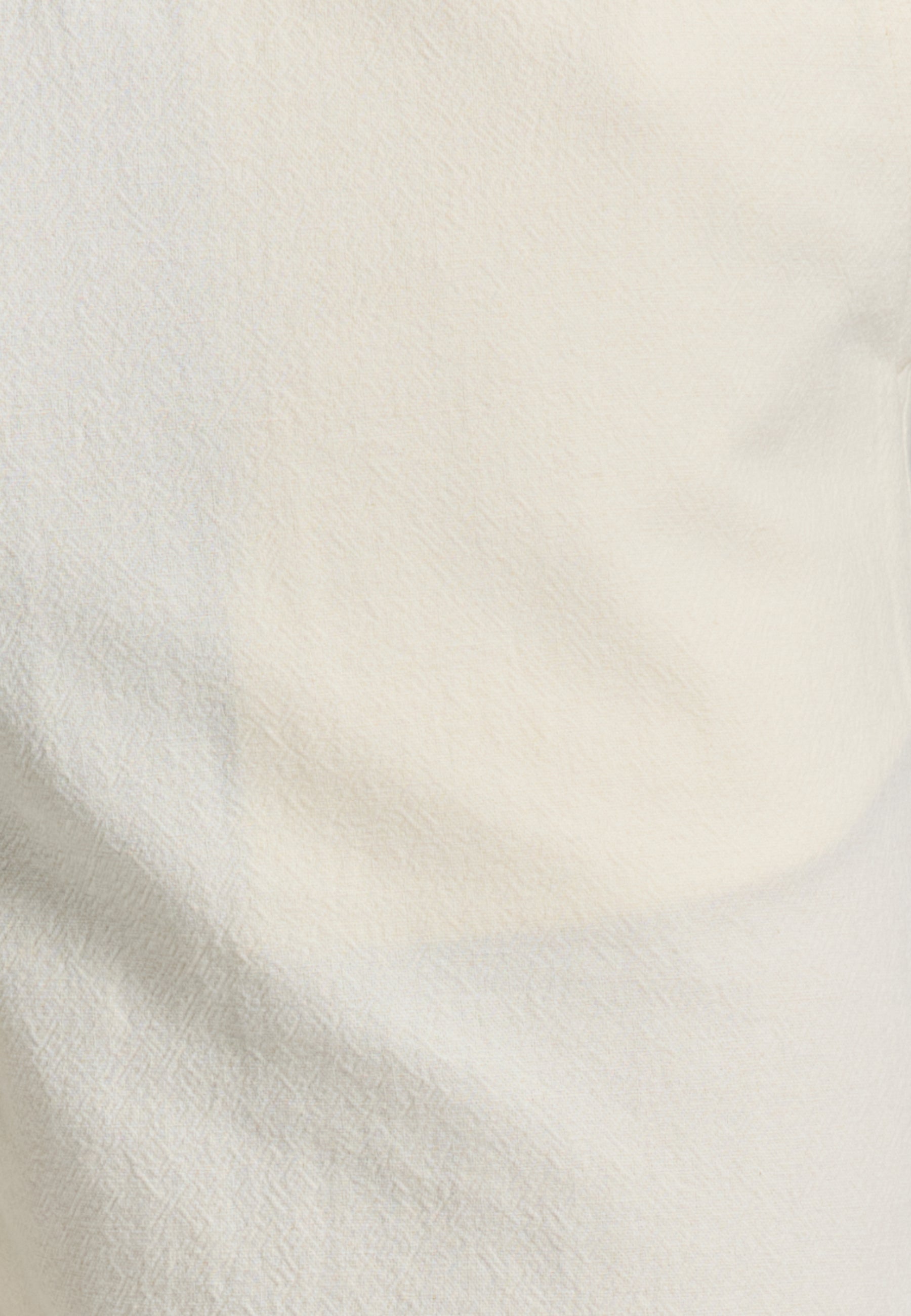 JOSH shorts crepe structure | white