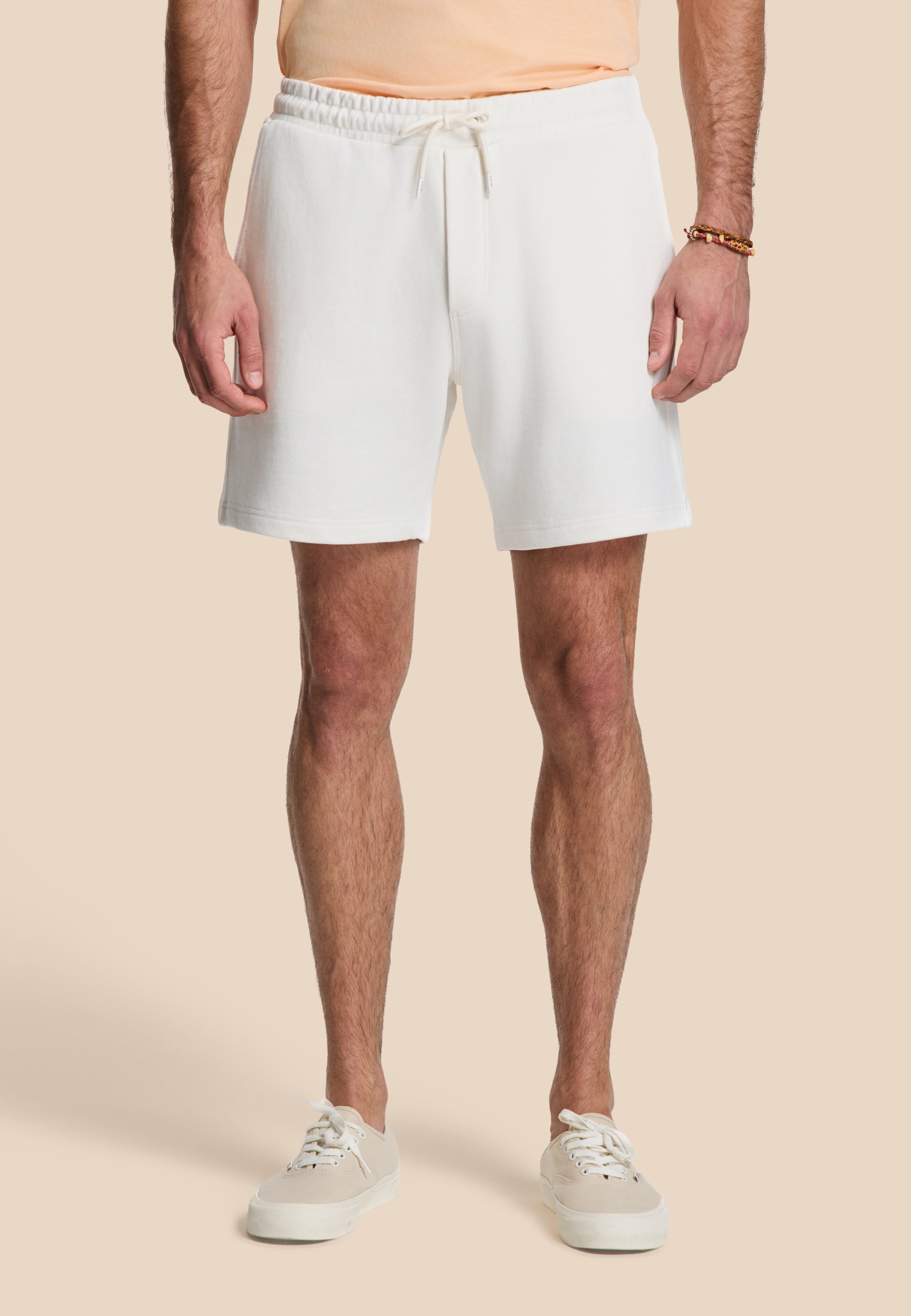 STEVE sweat shorts solid