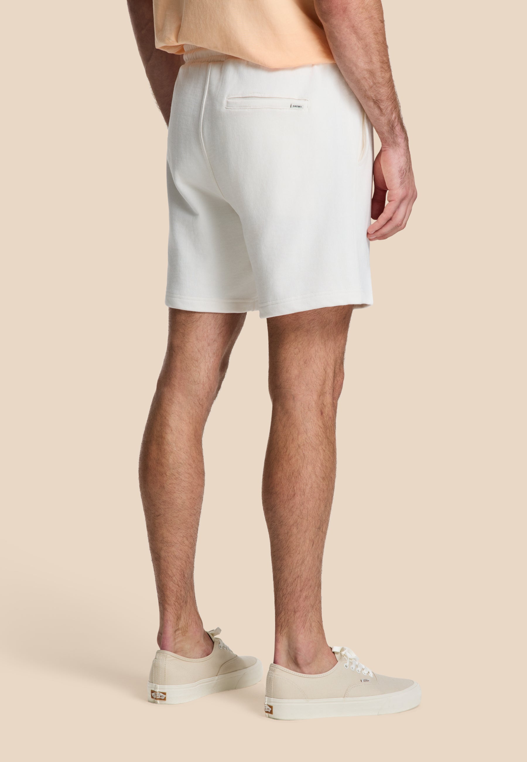 STEVE sweat shorts solid