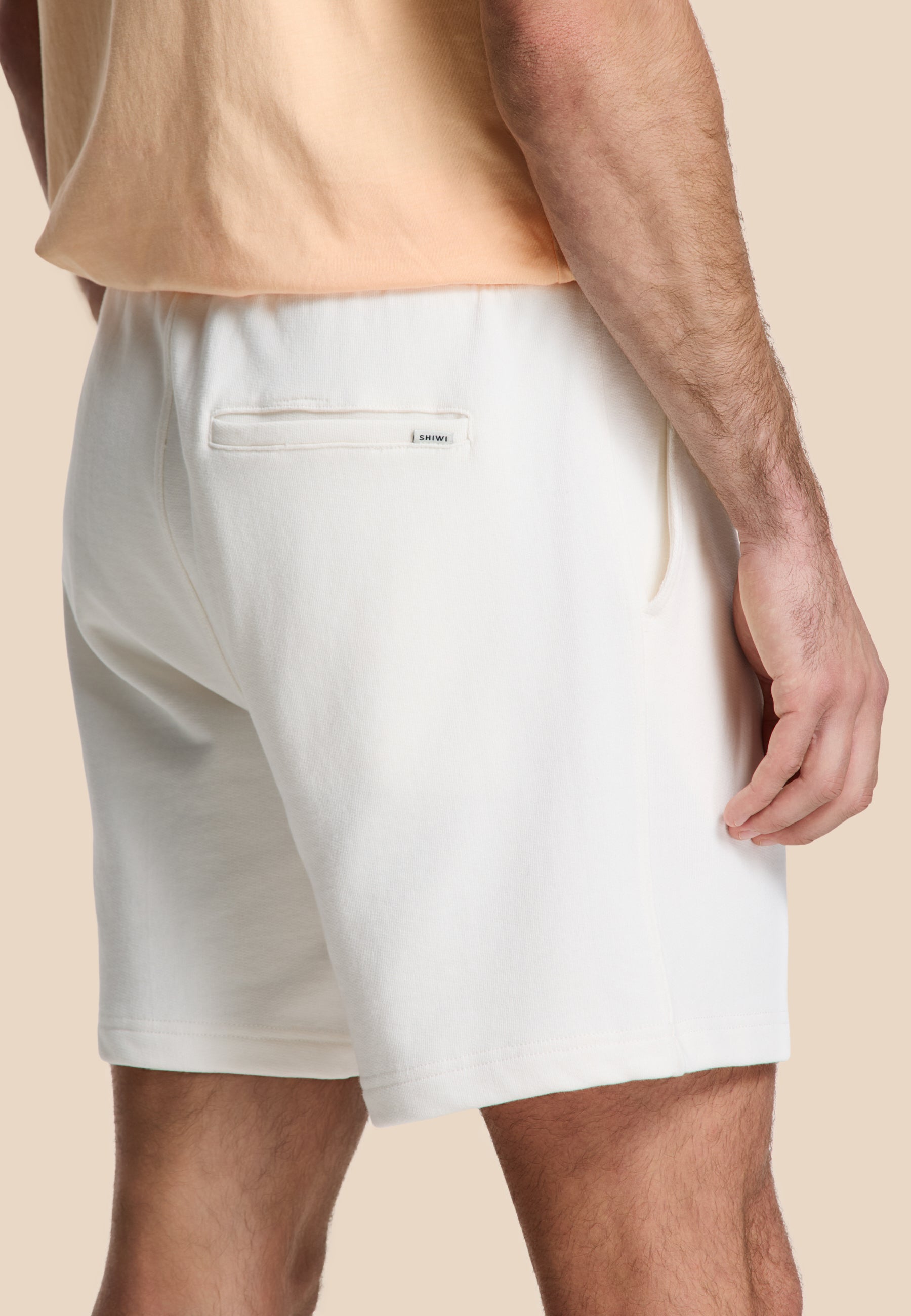STEVE sweat shorts solid