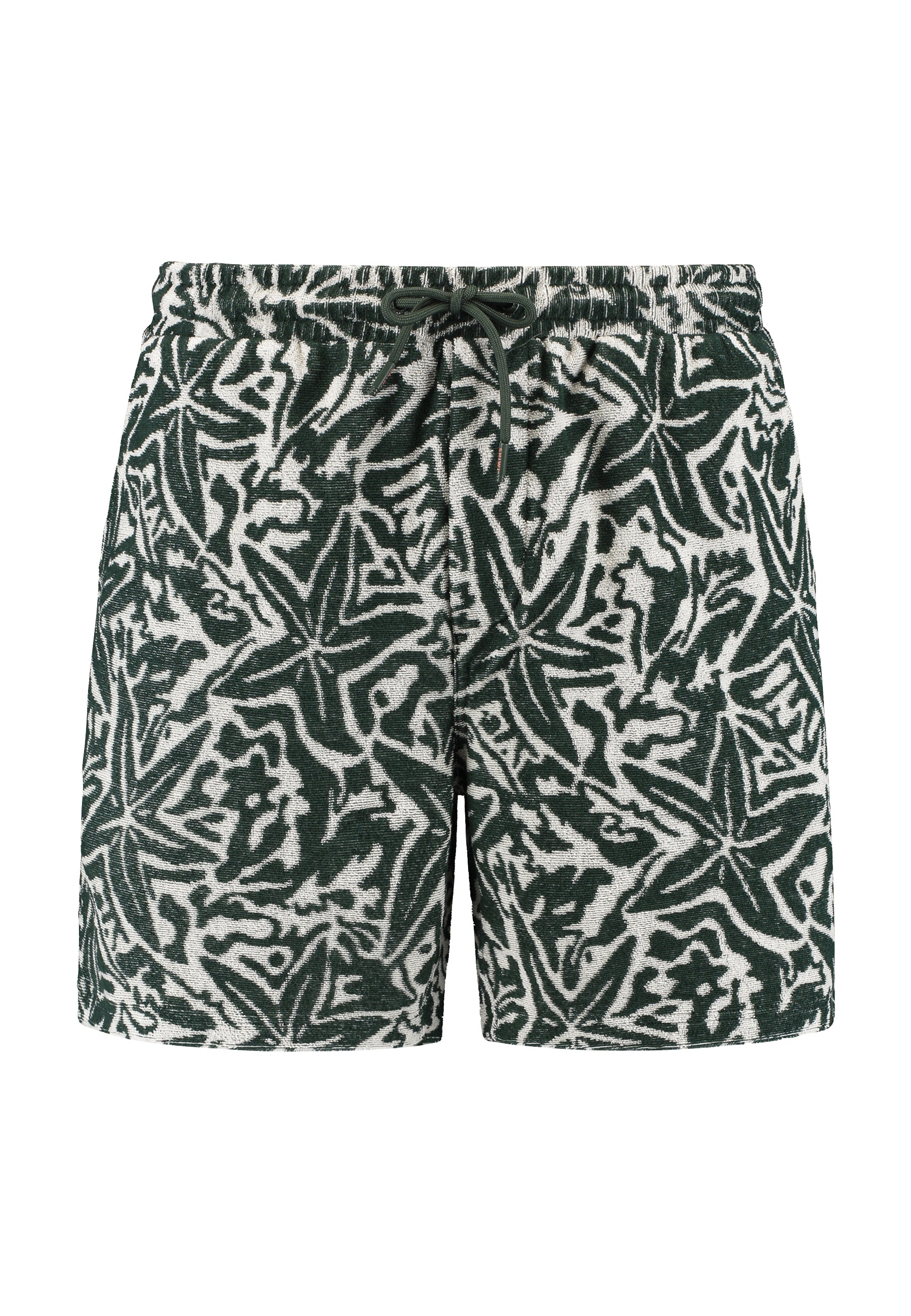 TONY toweling shorts starfish