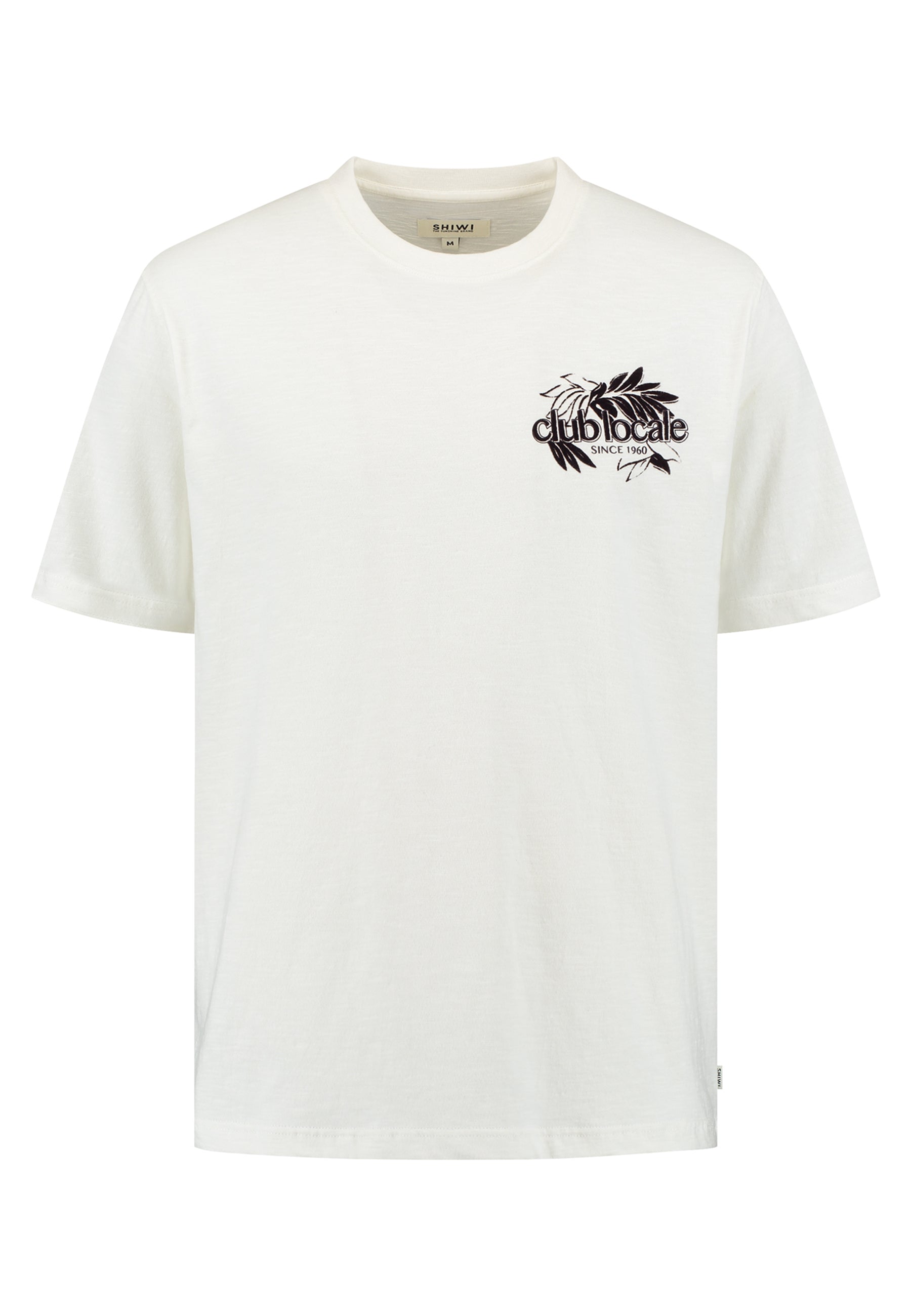 FINN relaxed t-shirt club locale
