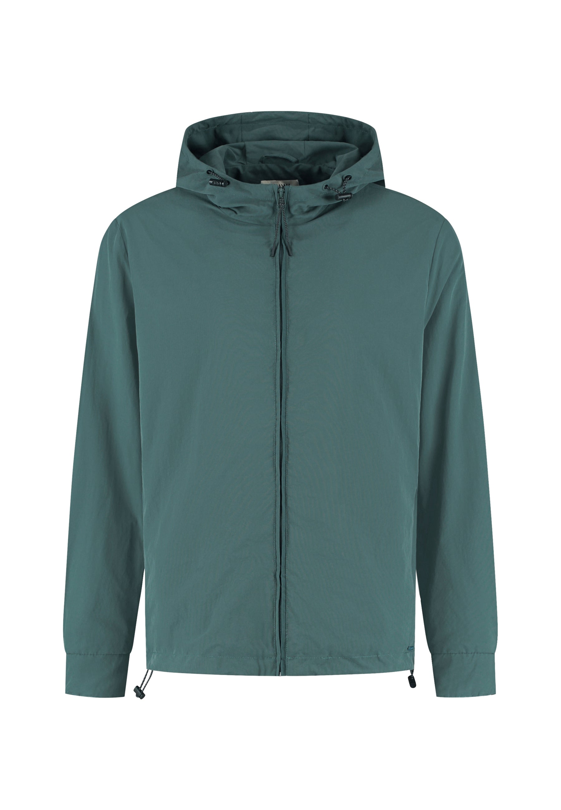 NASH jacket solid | green smokey