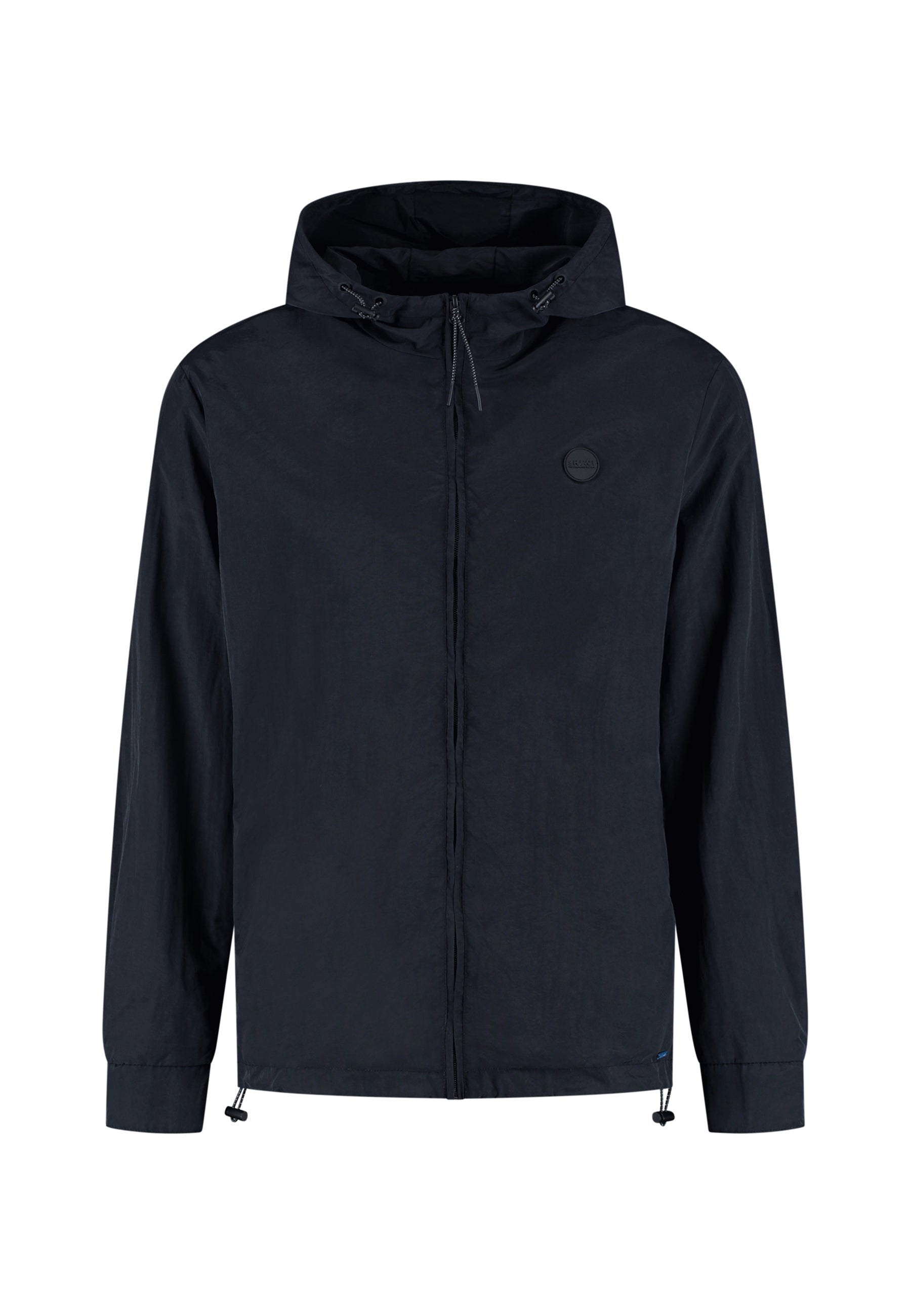 NASH jacket solid | black