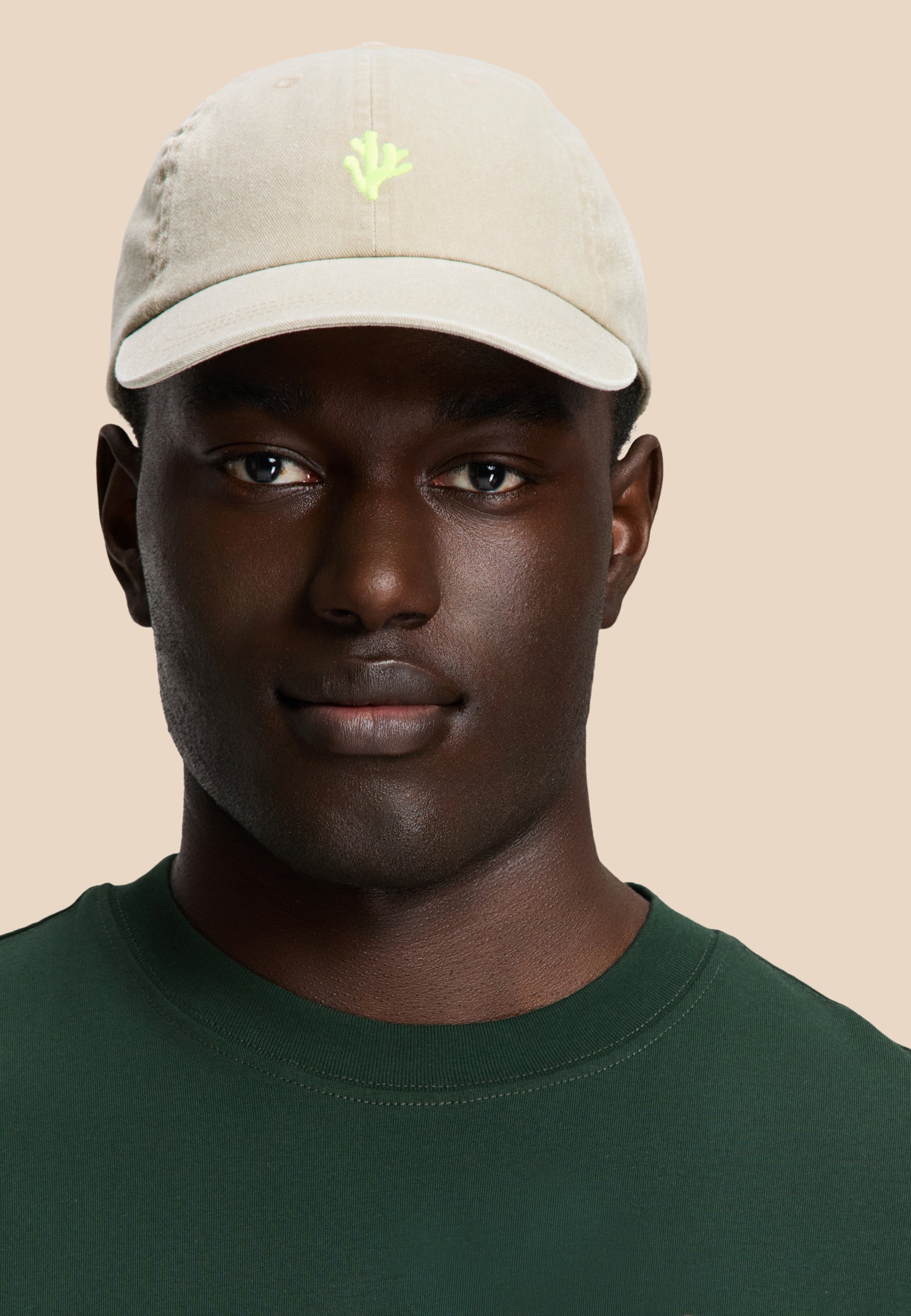 SHIWI garment dyed cap