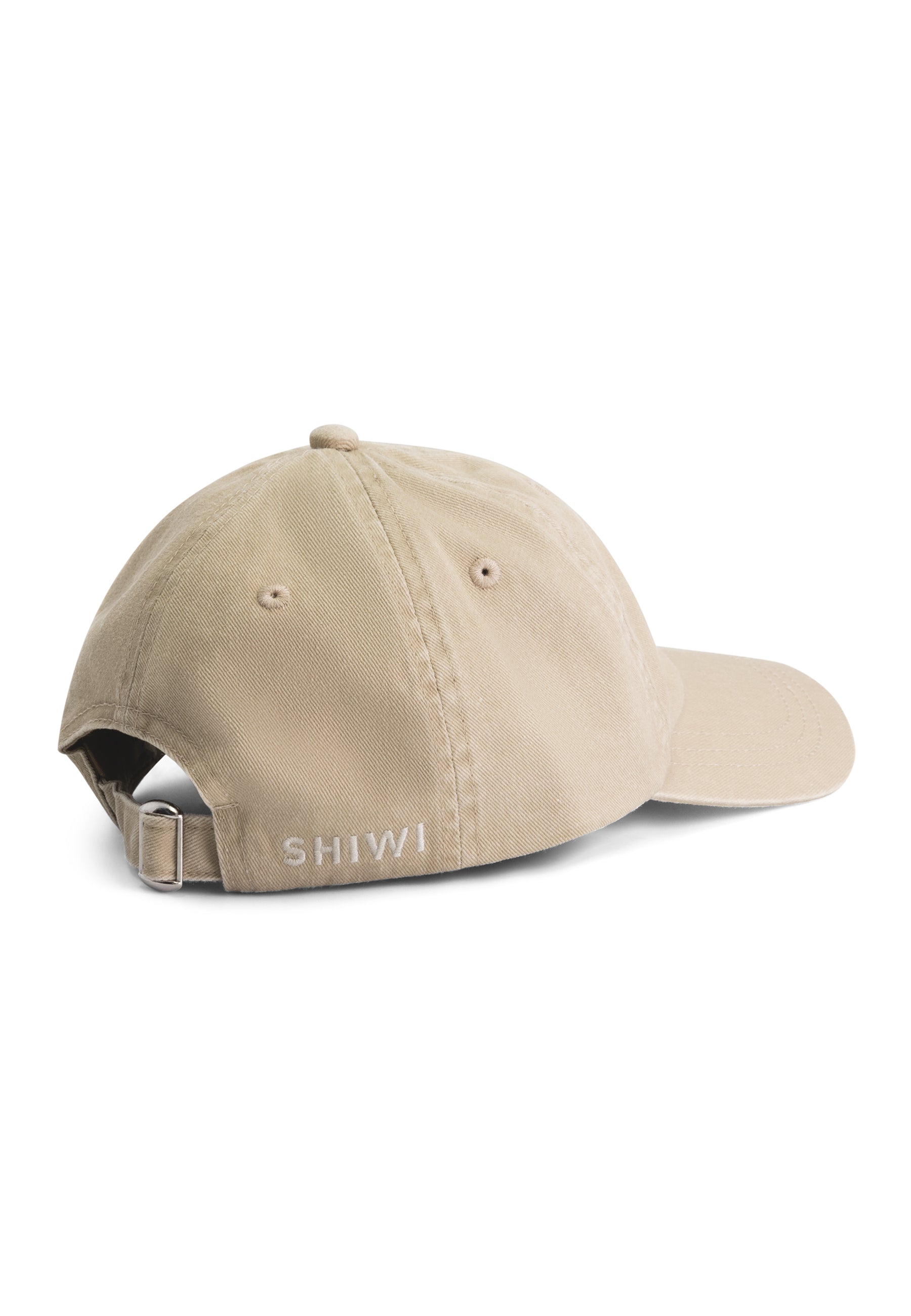 SHIWI garment dyed cap
