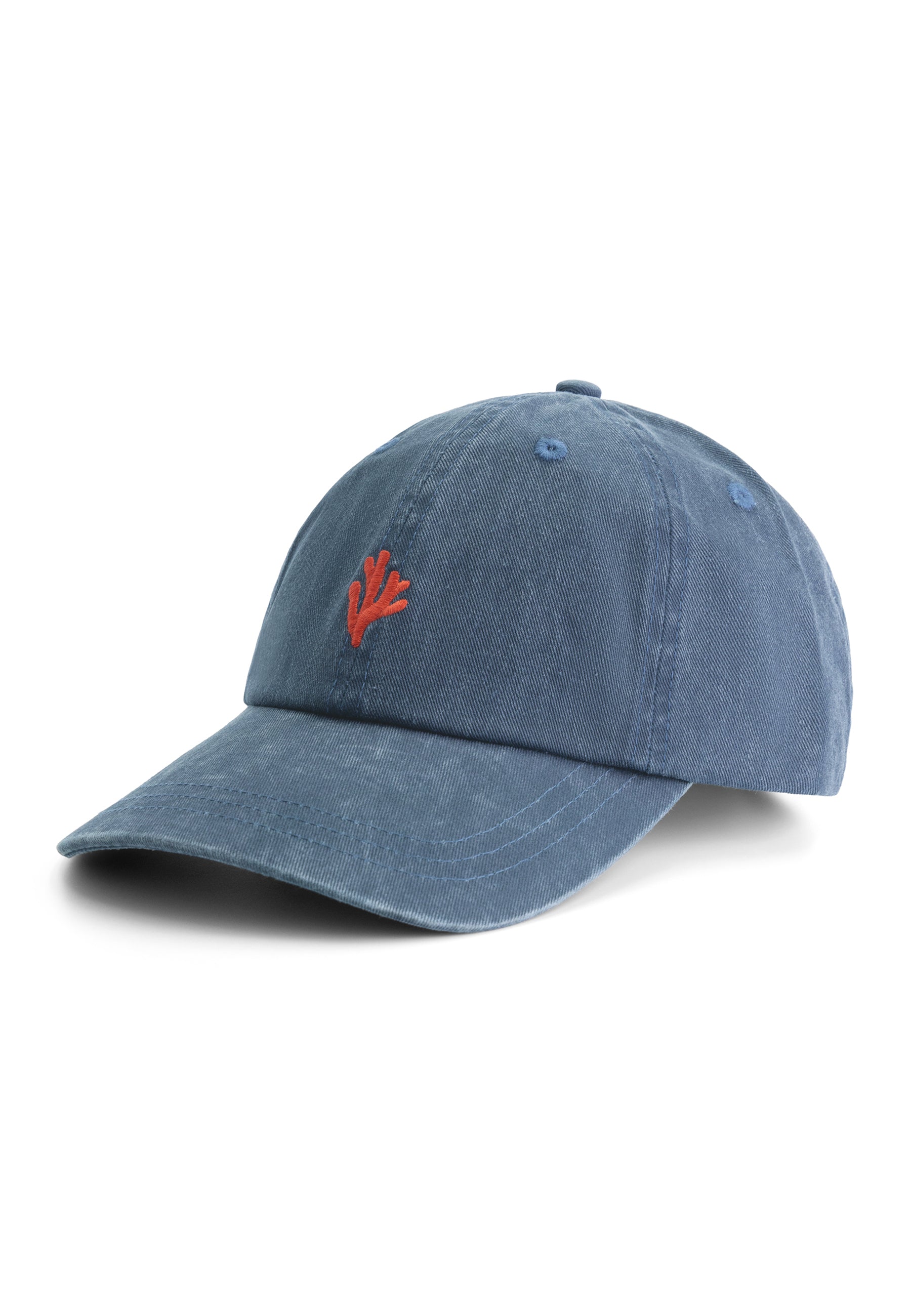 SHIWI garment dyed cap | dark navy