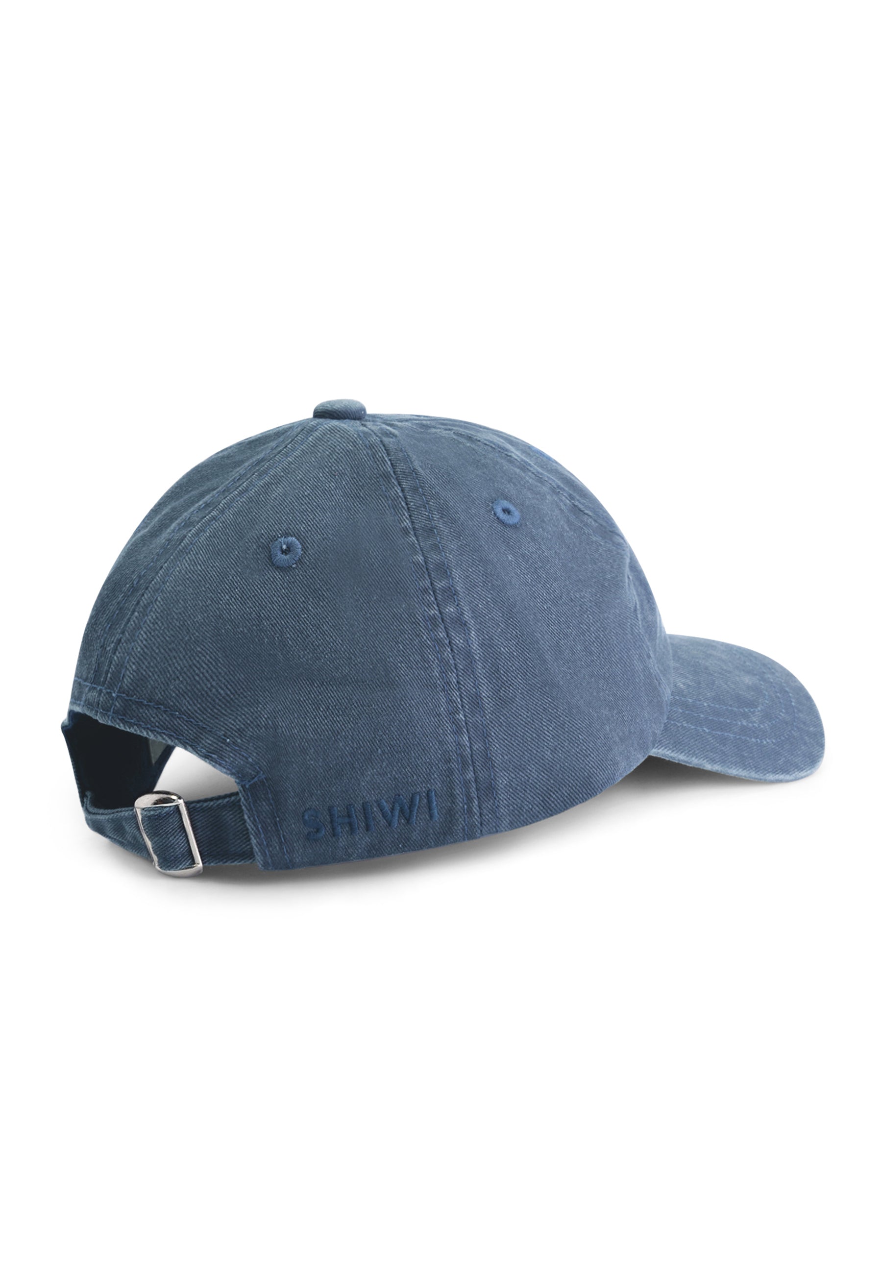 SHIWI garment dyed cap | dark navy