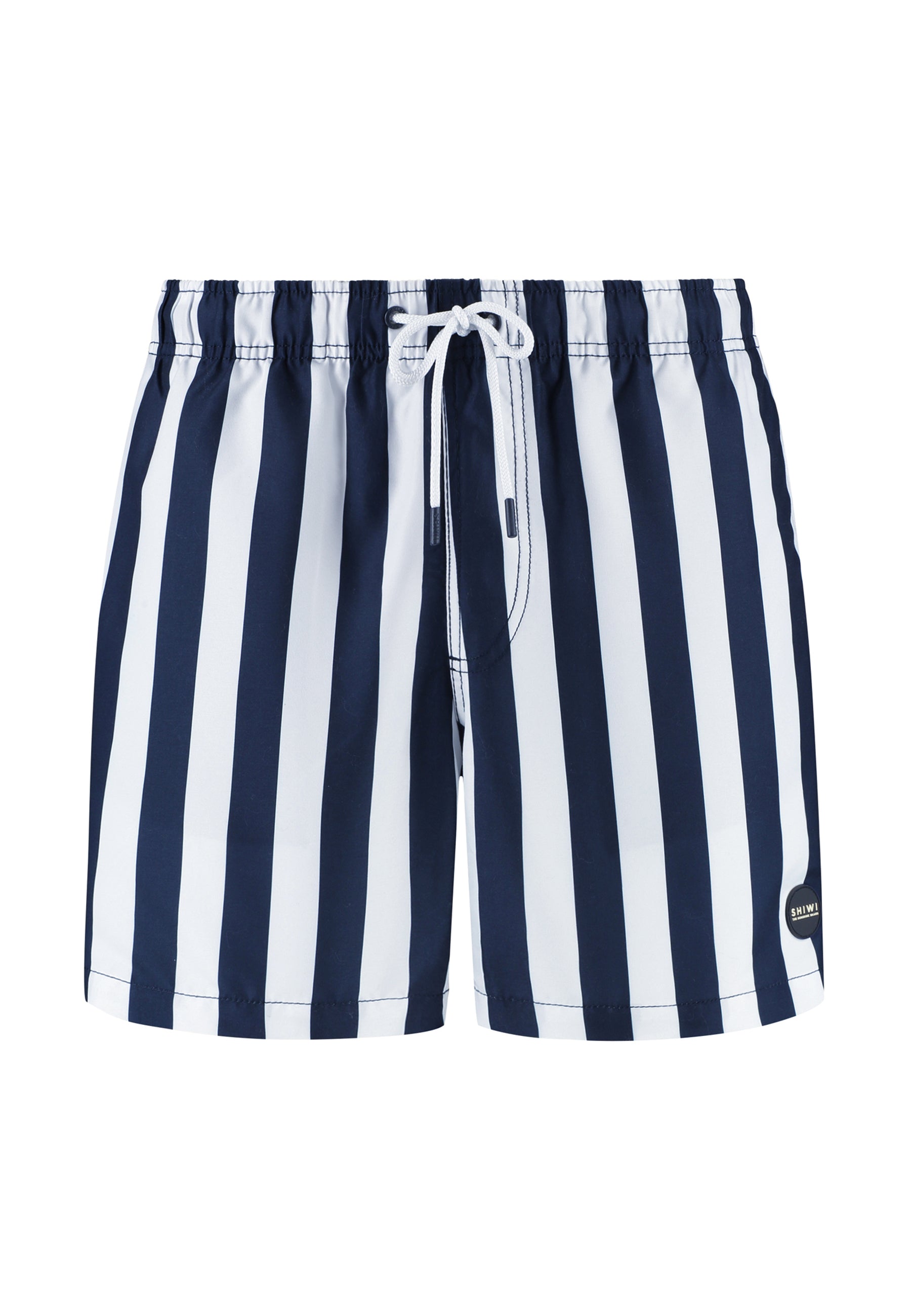 MAC swim shorts broad stripe | dark navy