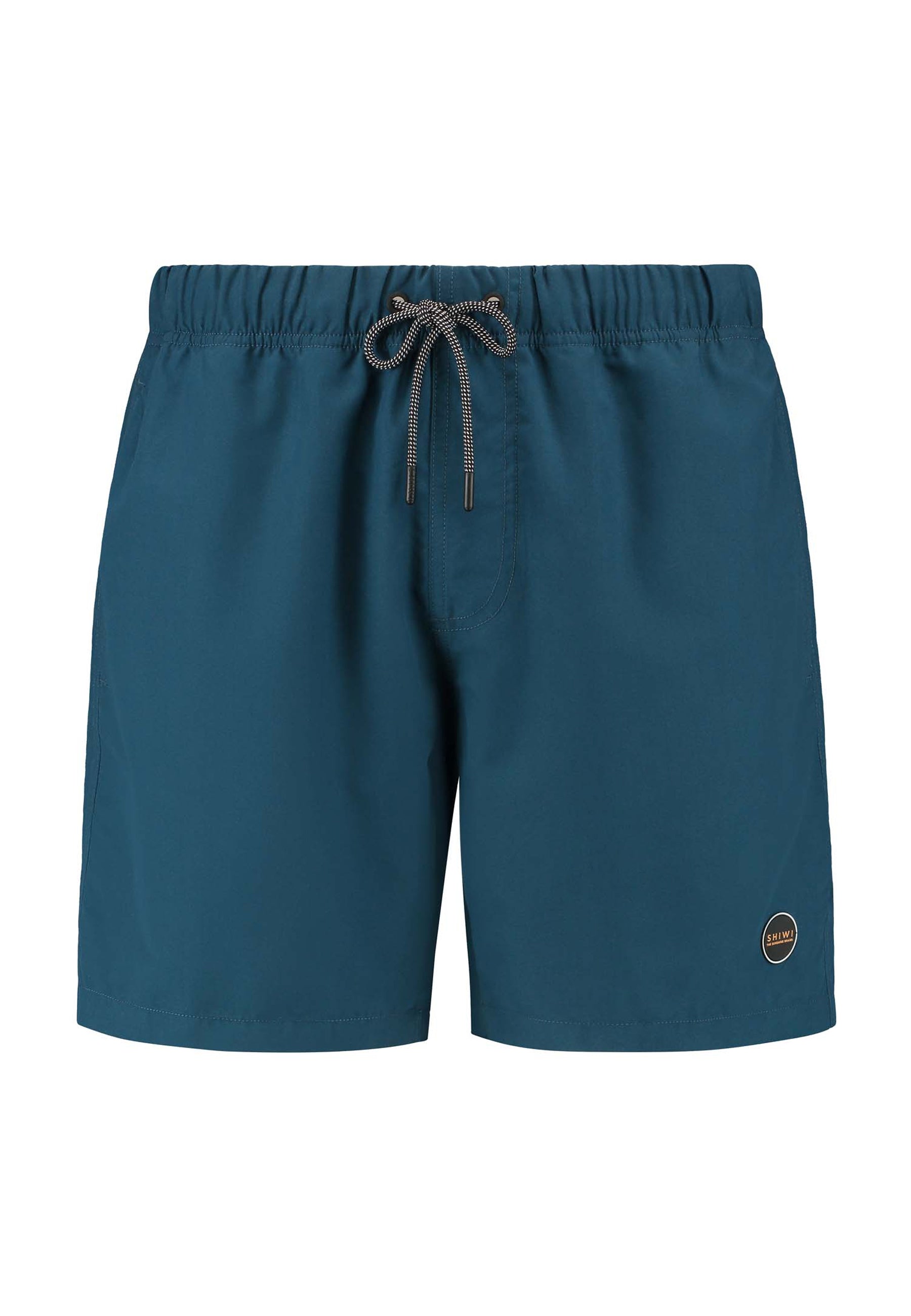 MIKE swim shorts | blue pond