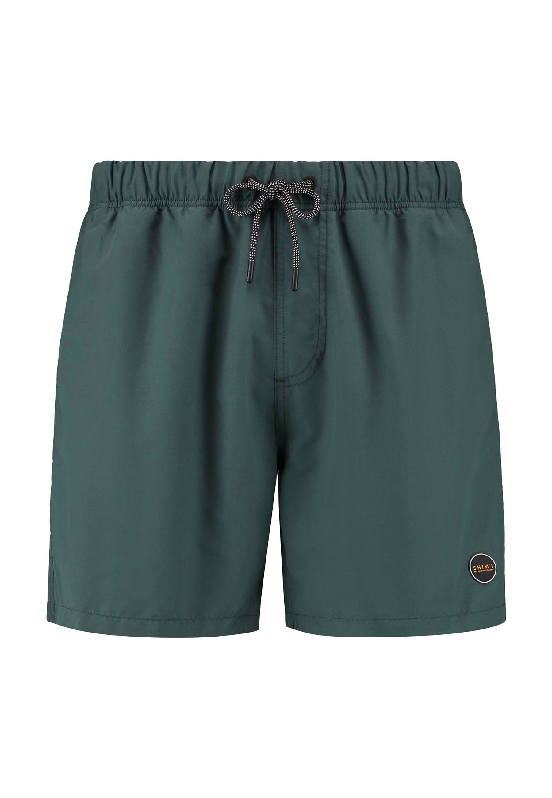 MIKE zwembroek | smokey green