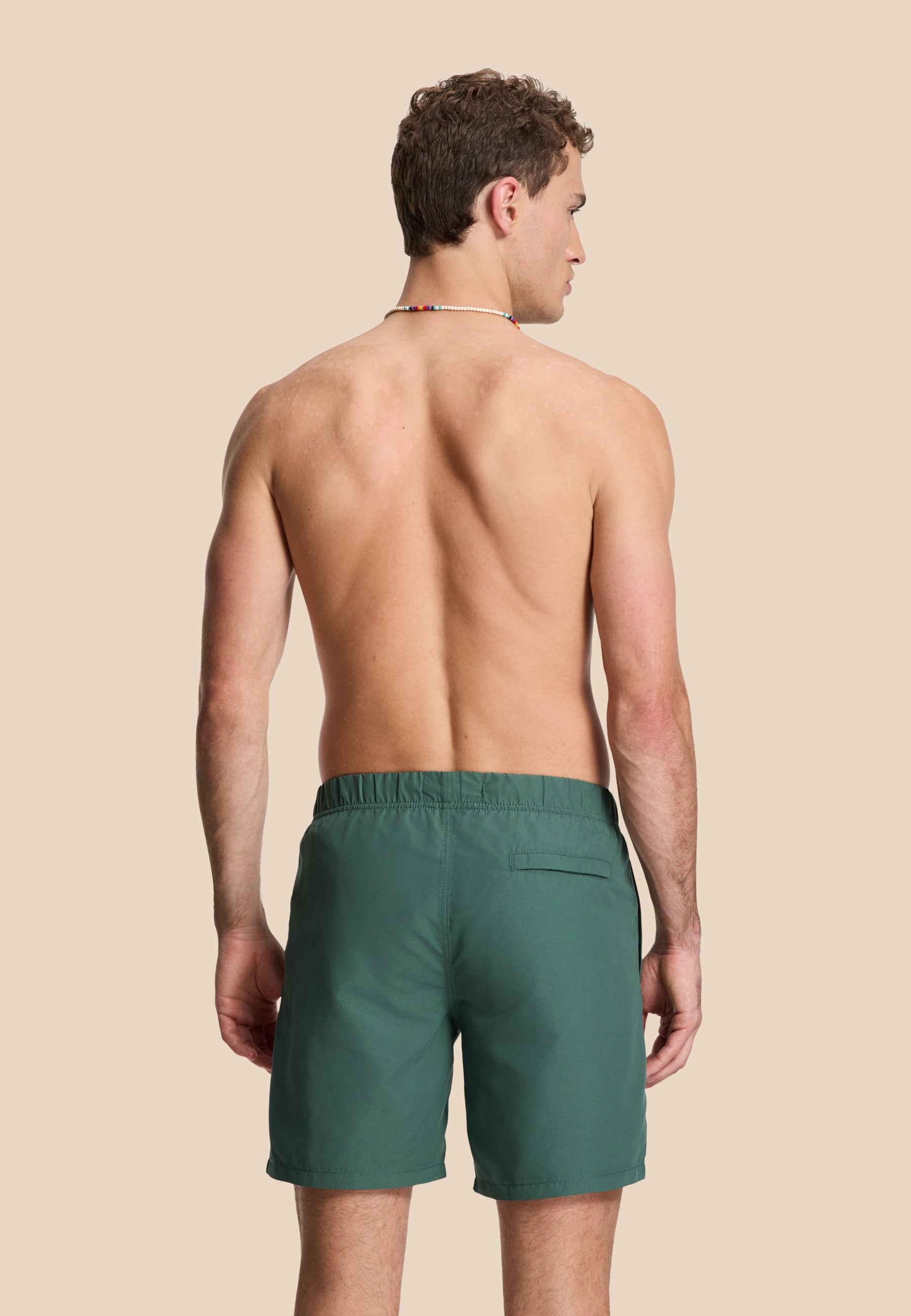 MIKE zwembroek | cilantro green