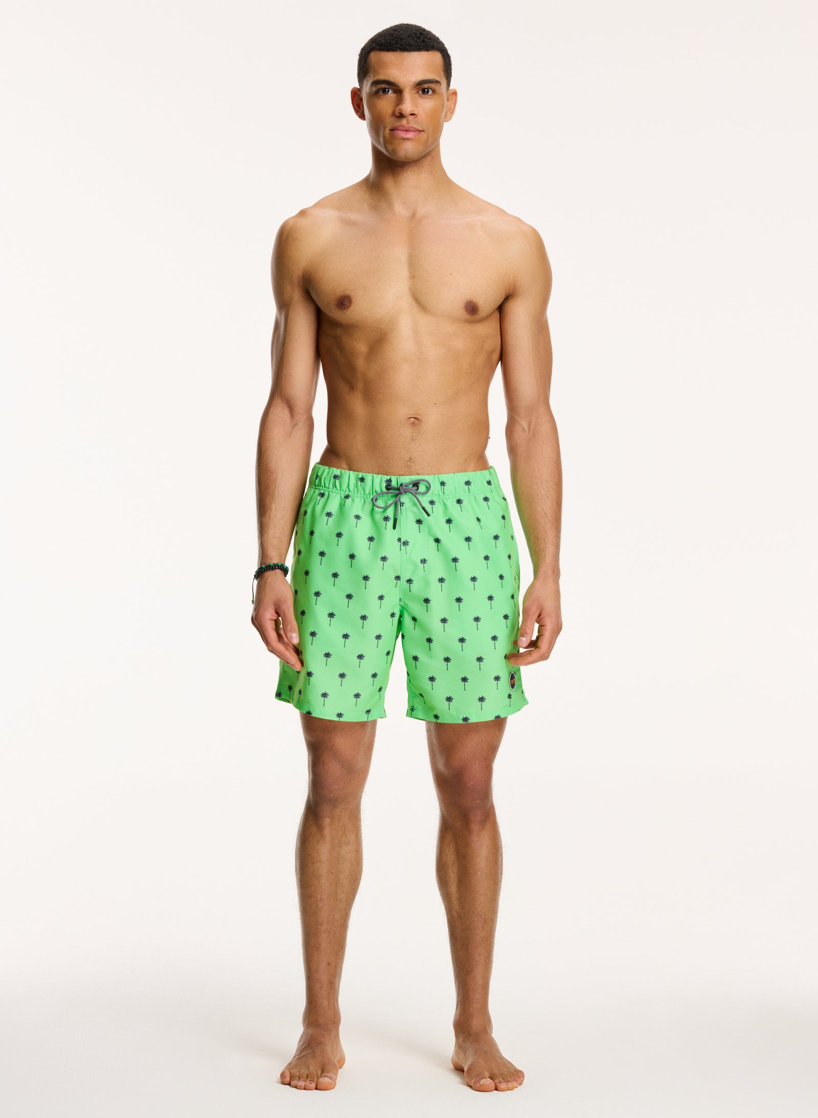 men swim shorts shiwi scratch palm