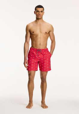 men swim shorts diver