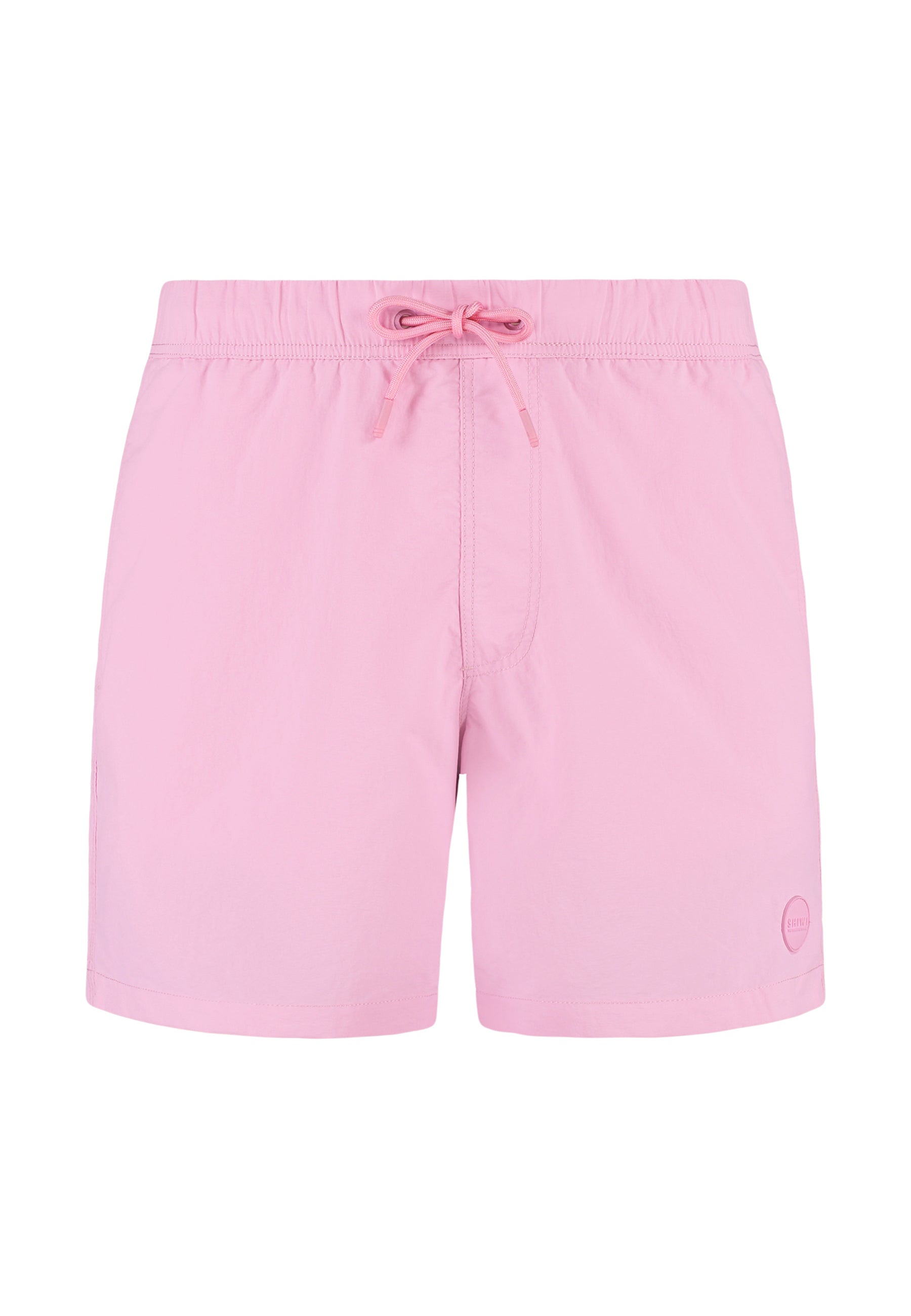 NICK QUICK DRY zwembroek effen | pink chalk