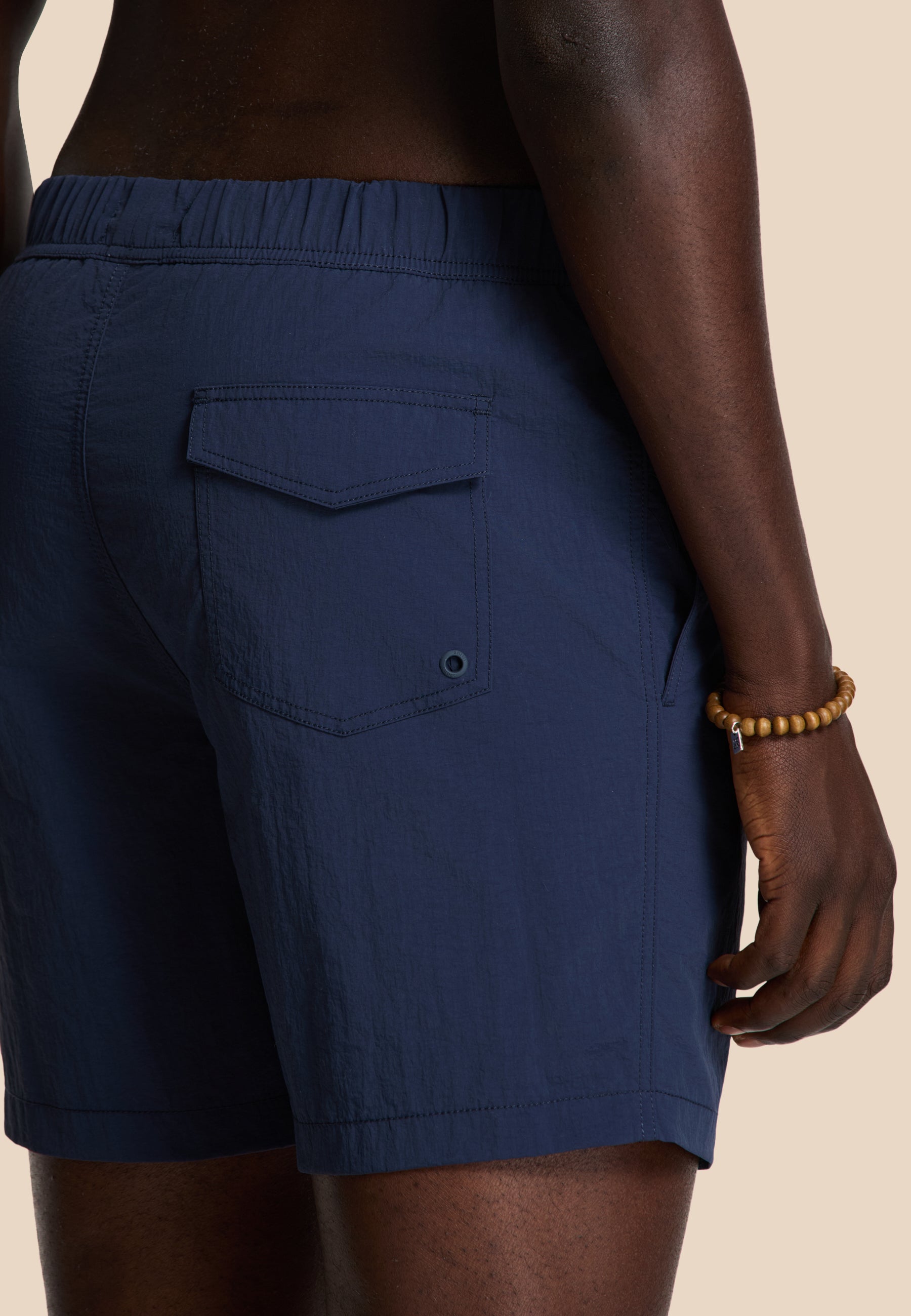 NICK QUICK DRY swim shorts solid | dark navy