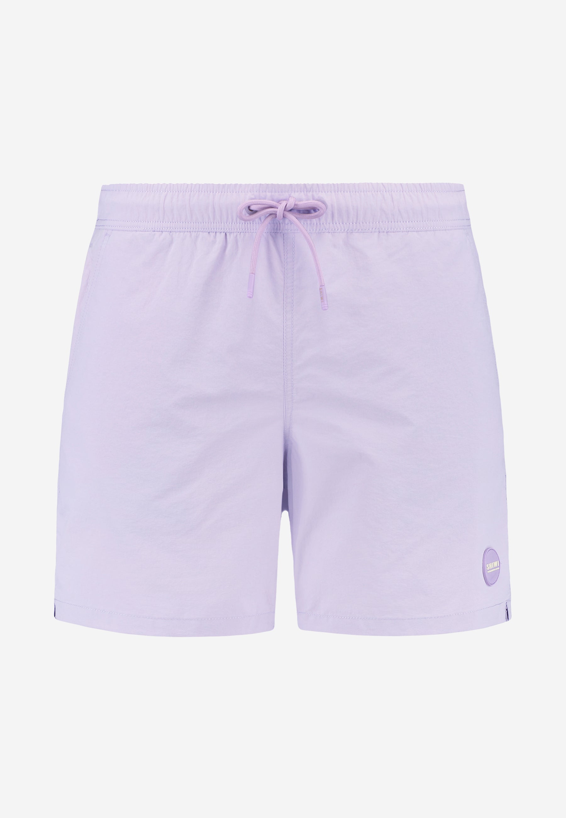 NATE QUICK DRY swim shorts solid | purple rose - Shiwi