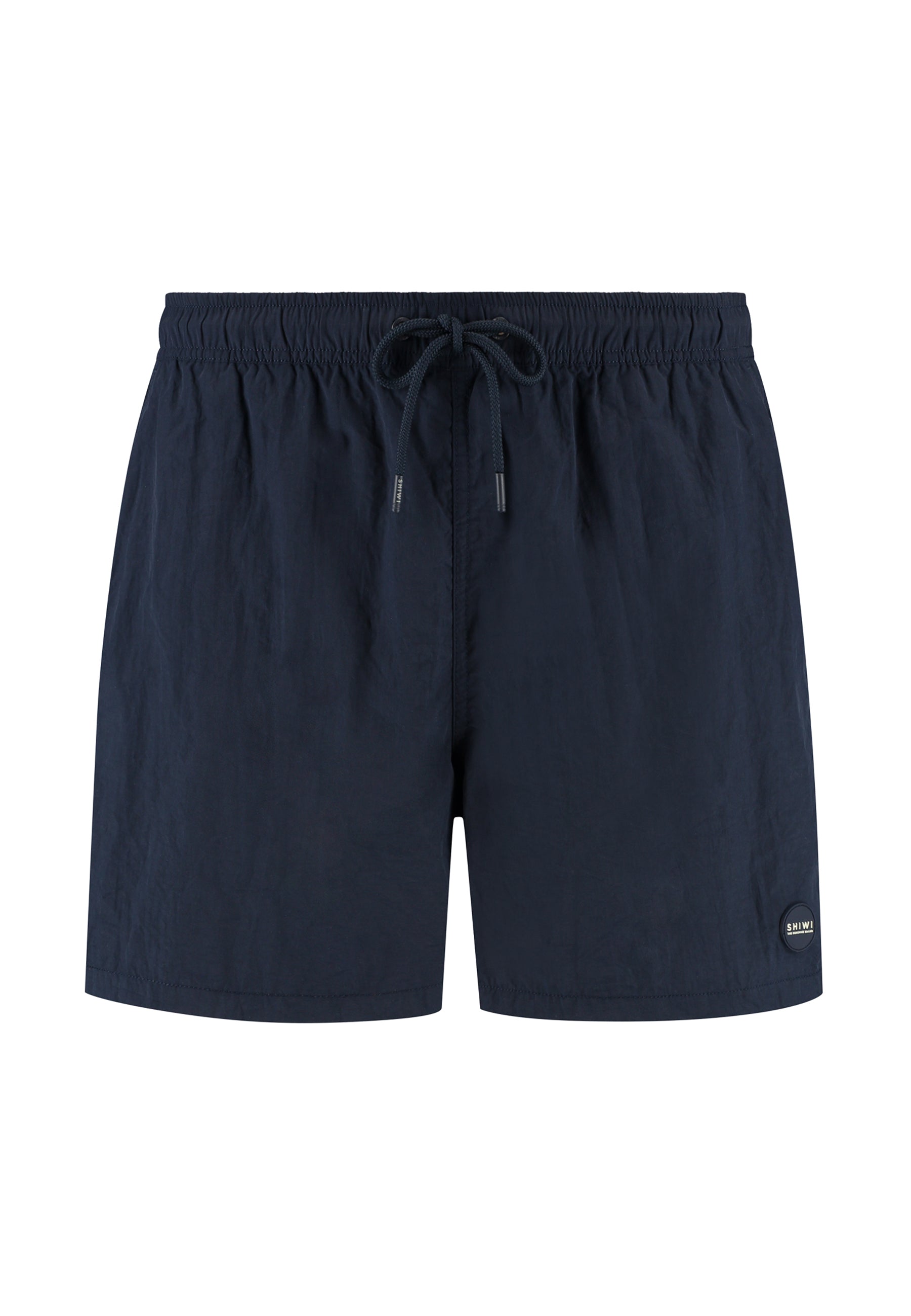 NATE QUICK DRY swim shorts solid | dark navy