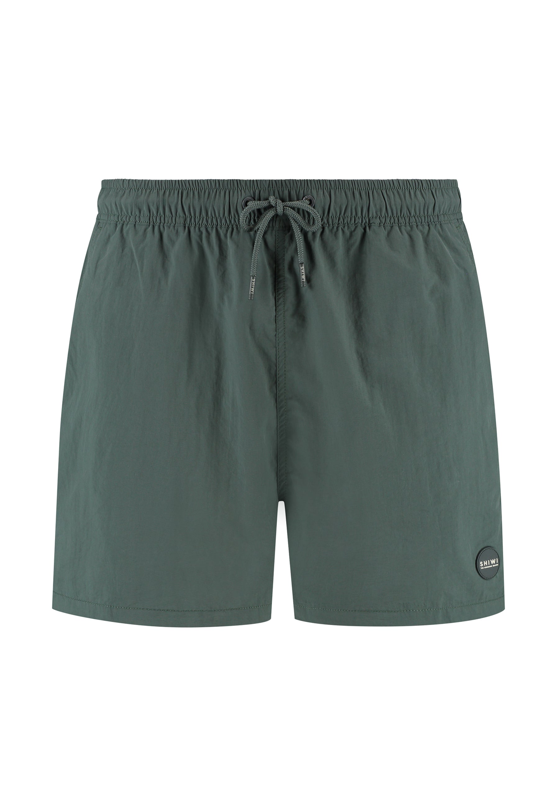 NATE QUICK DRY zwembroek | green smokey