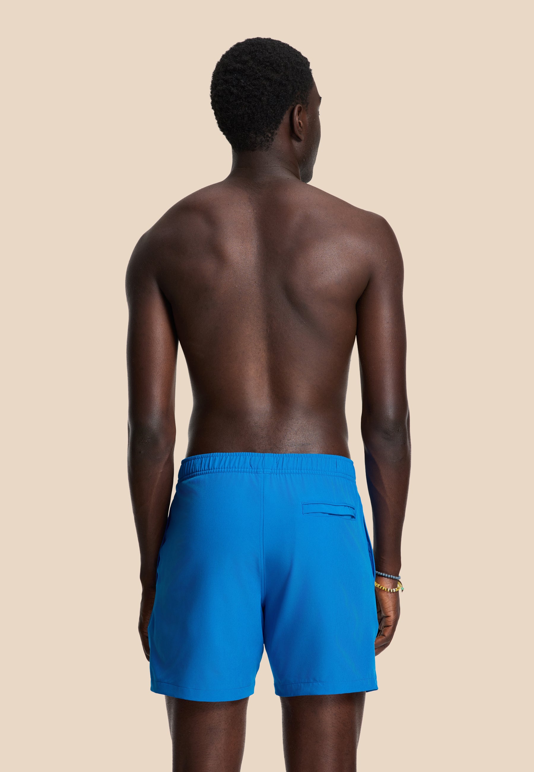 SCOTT STRETCH swim shorts solid | blue kobalt