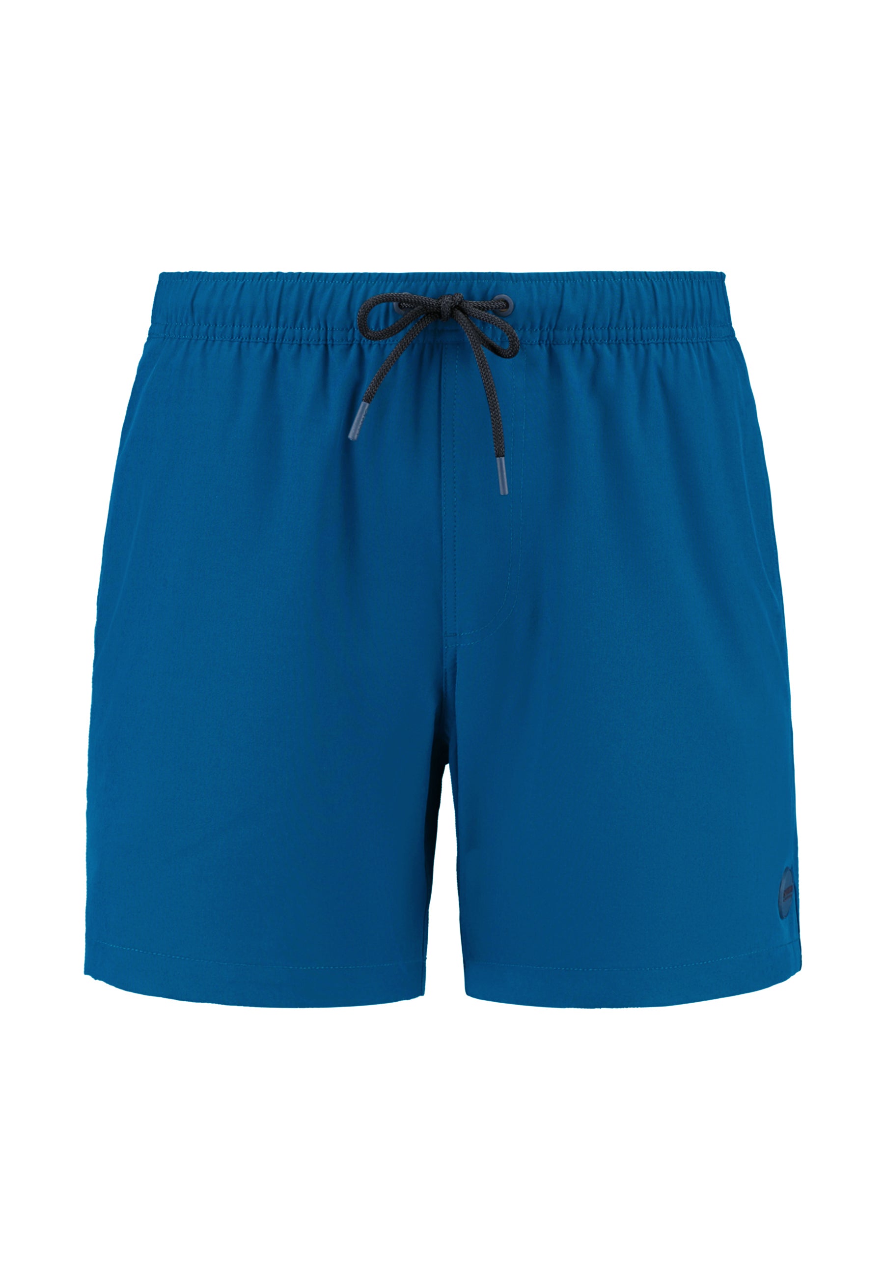 SCOTT STRETCH zwembroek effen | blue ocean