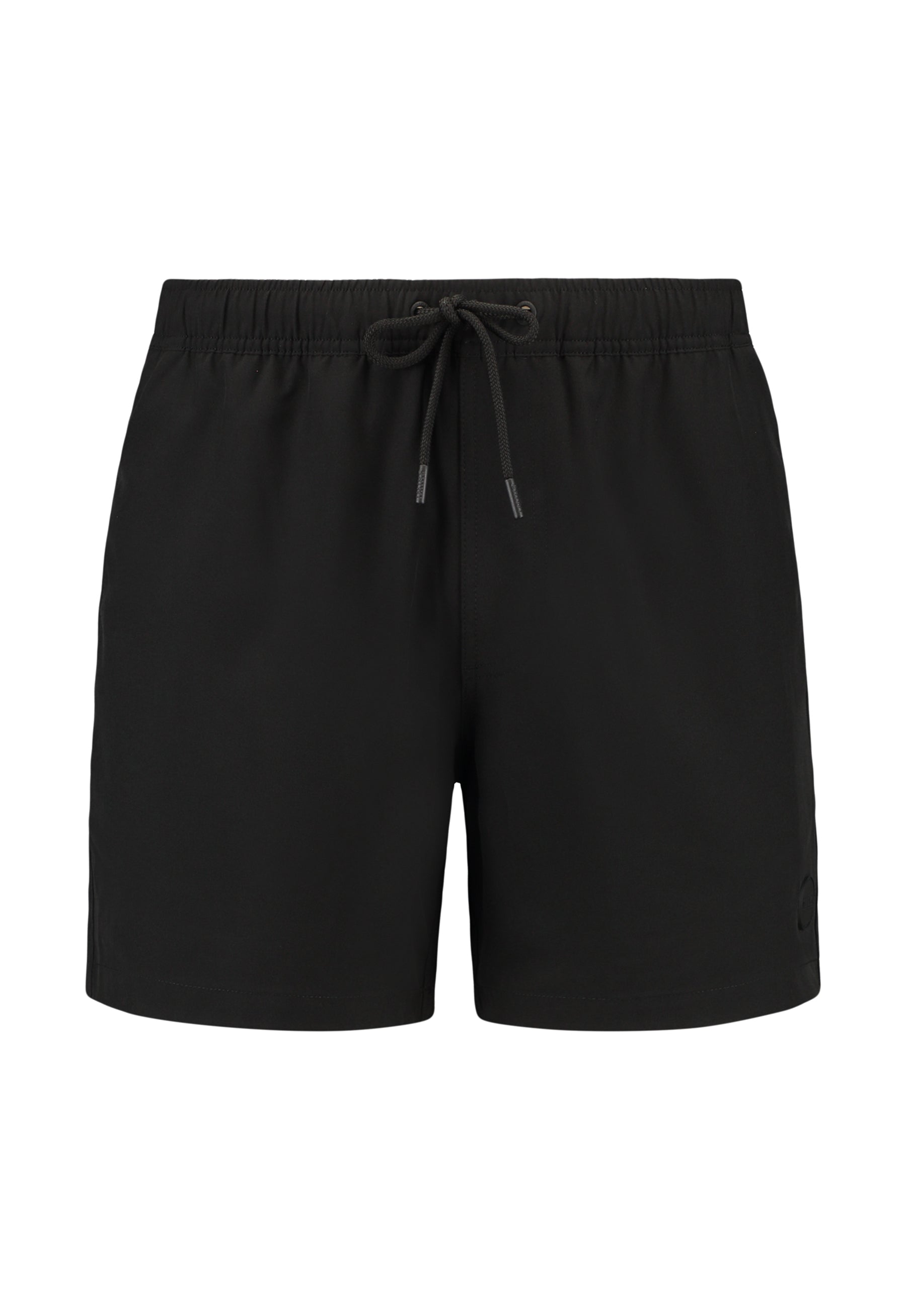 SCOTT STRETCH swim shorts solid | black
