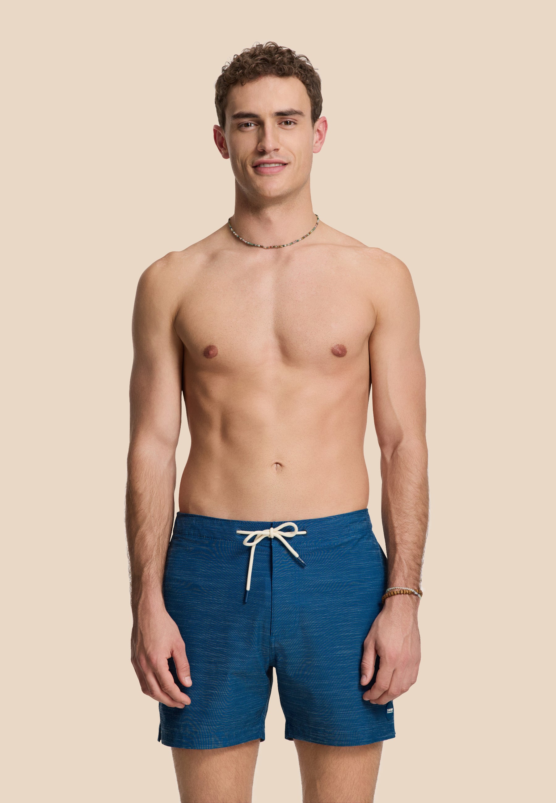 OWEN swim shorts 5 inch solid