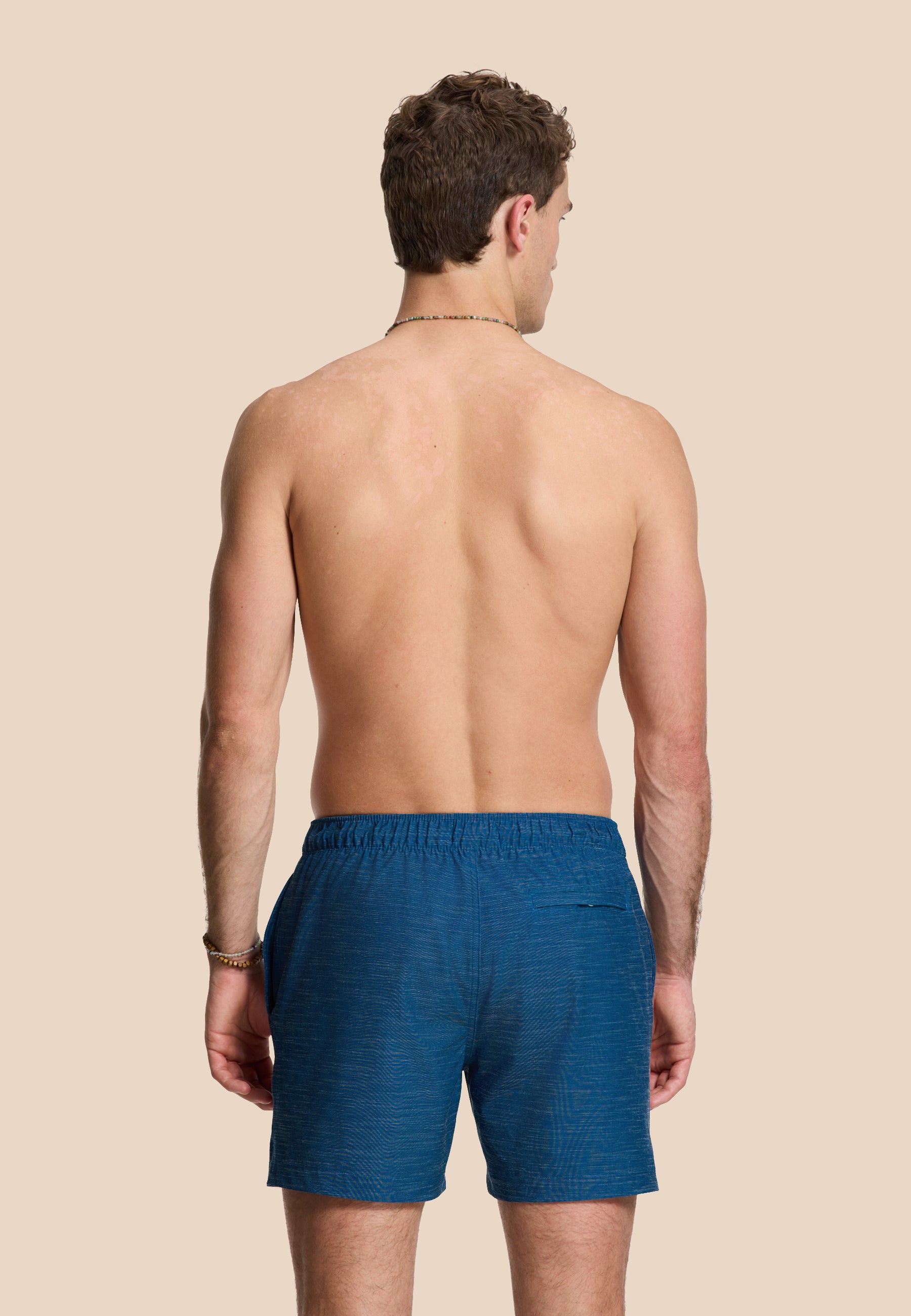 OWEN swim shorts 5 inch solid