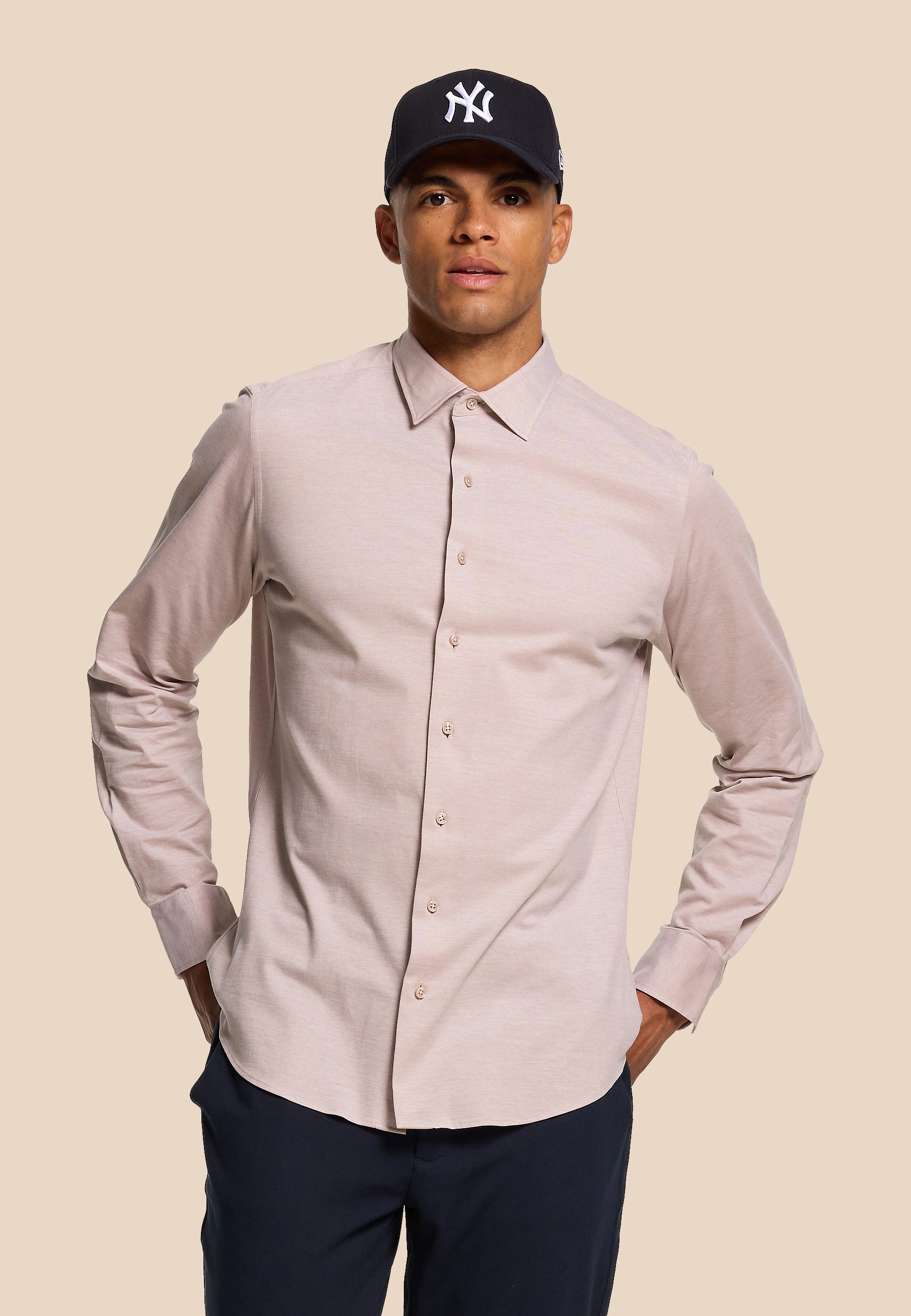 Pablo pique shirt