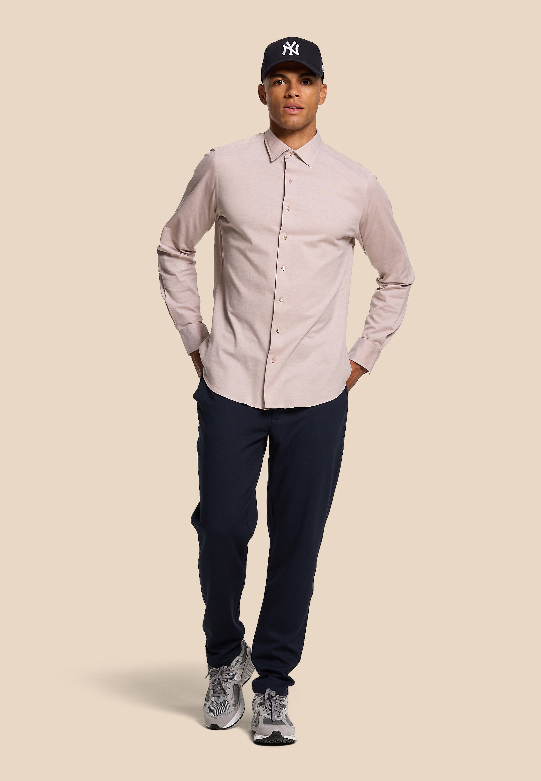 Pablo pique shirt