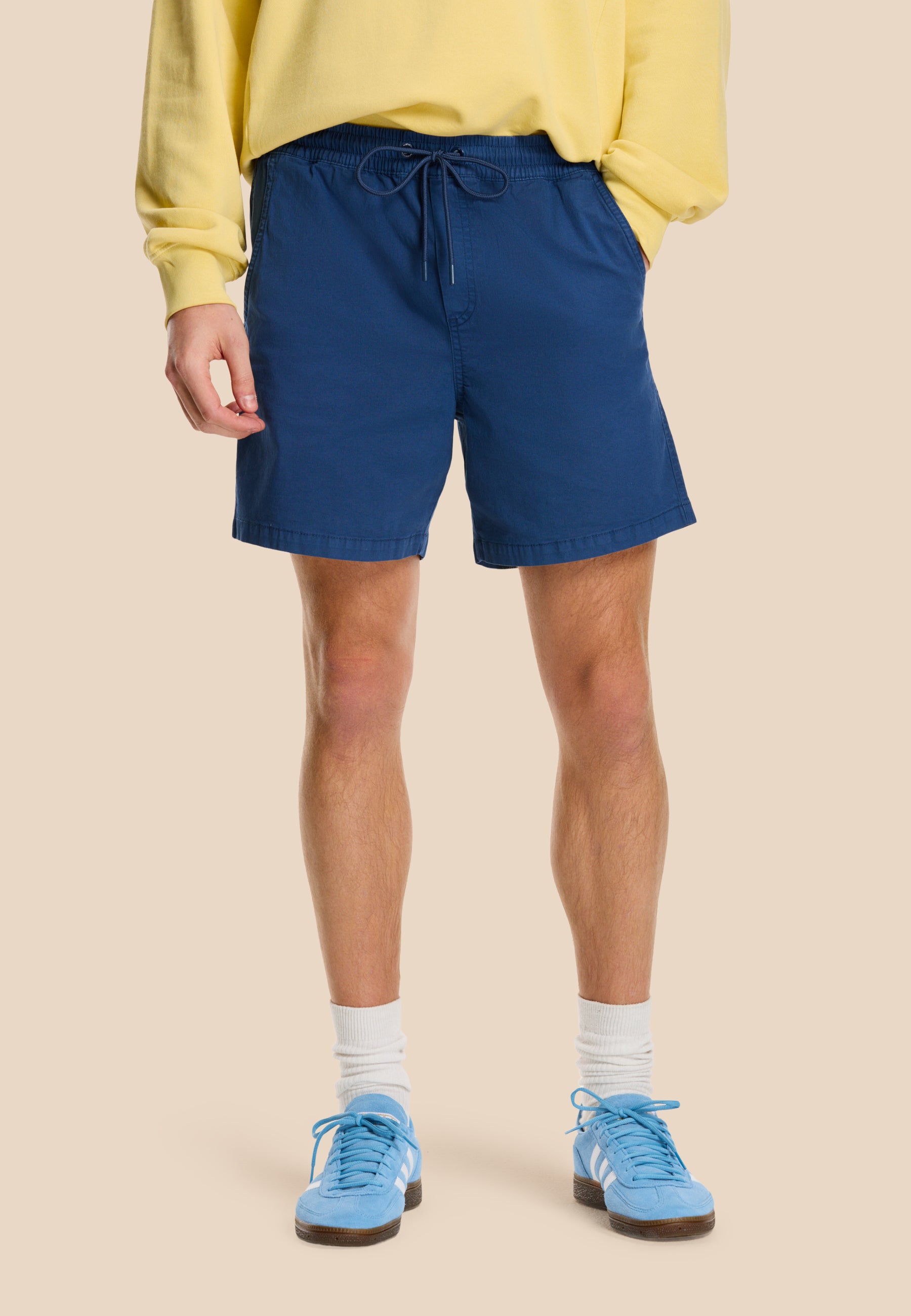 JOSH shorts | royal blue