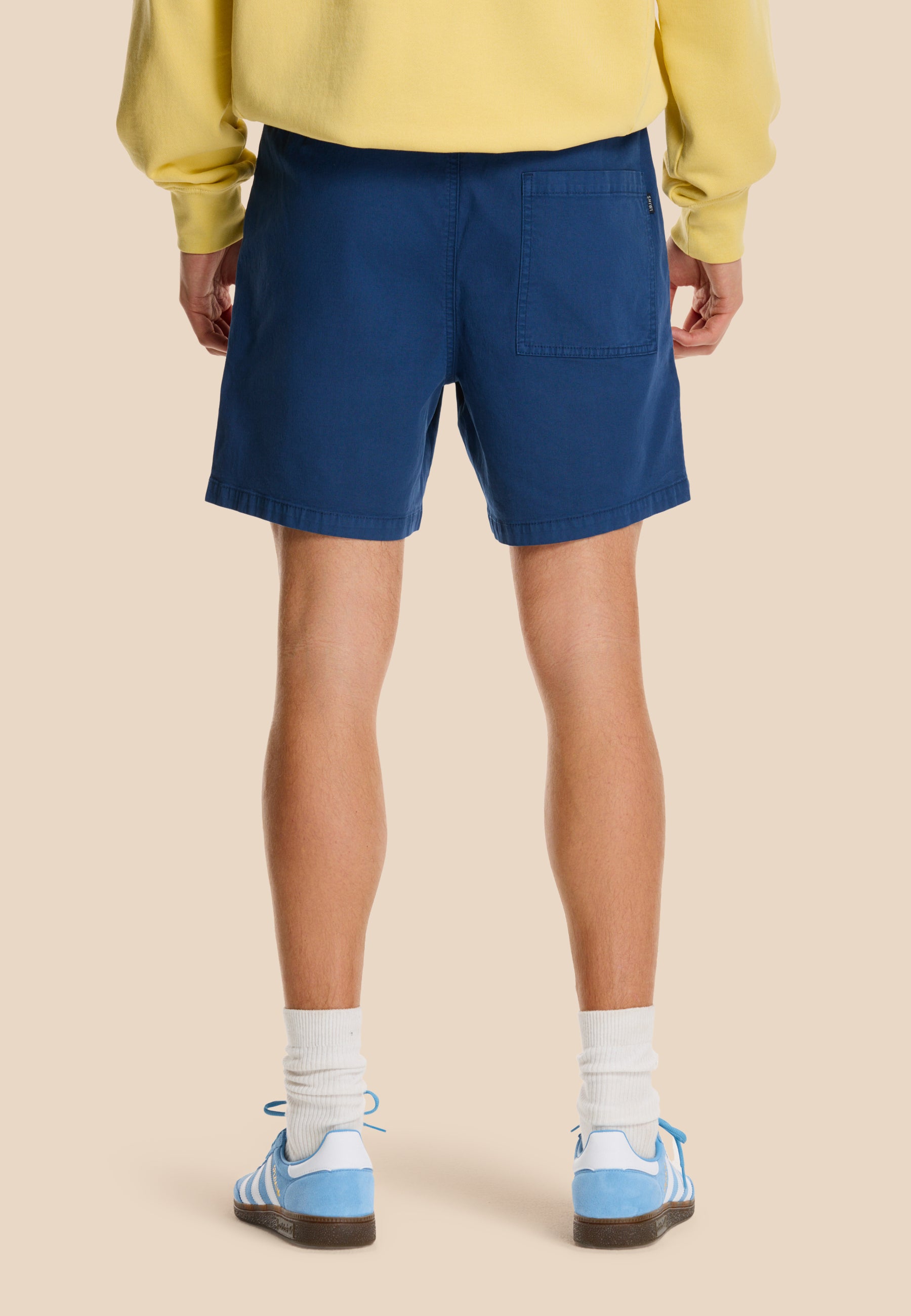 JOSH shorts | royal blue