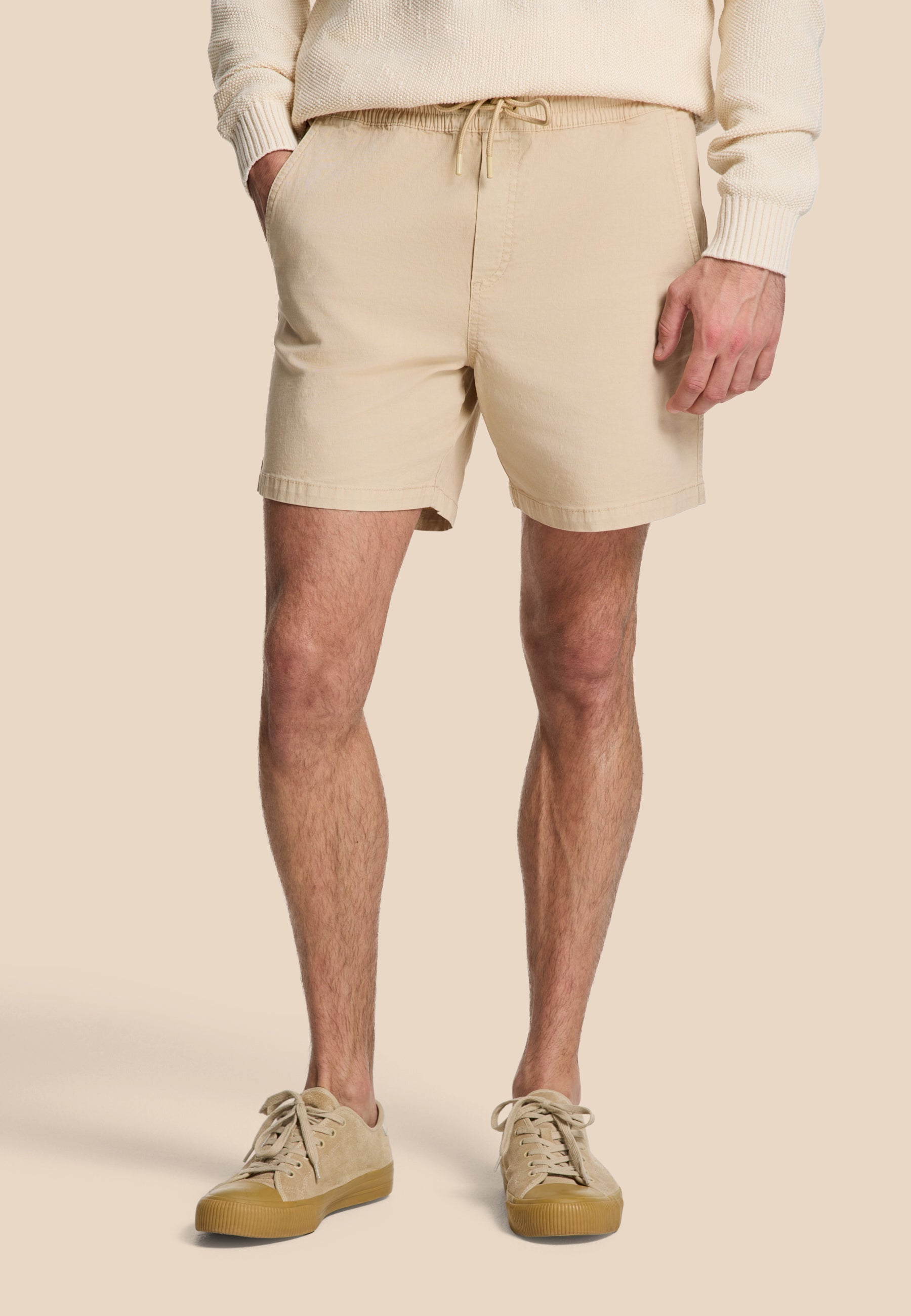 JOSH shorts | beige