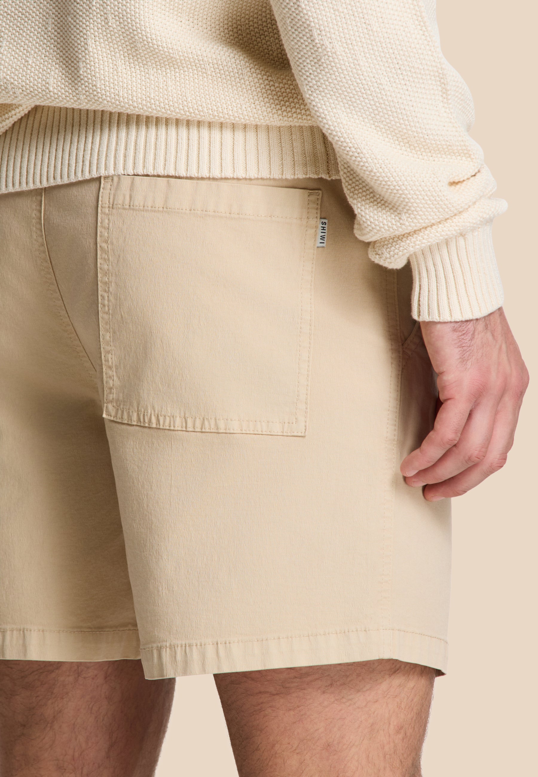 JOSH shorts | beige