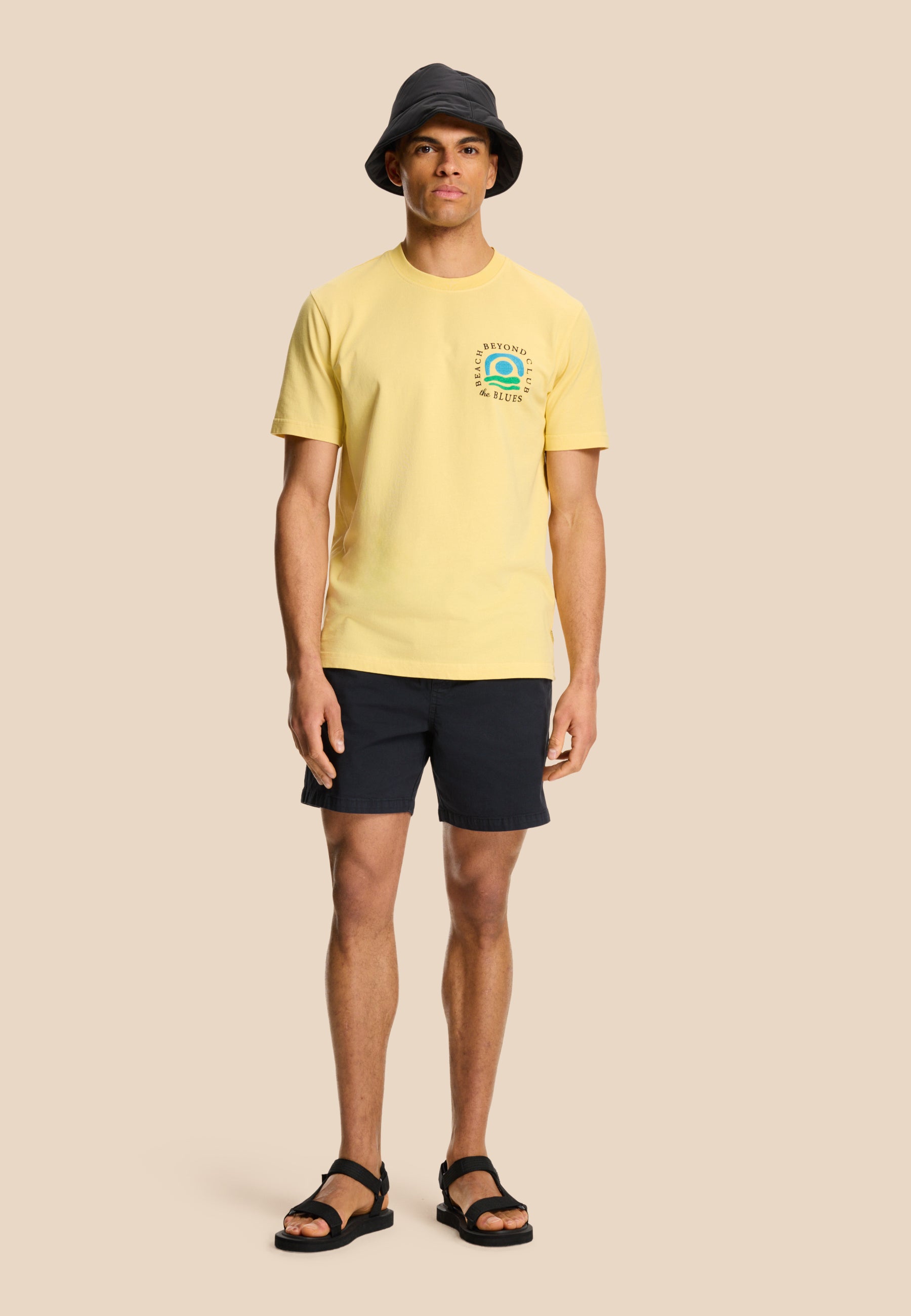 JOSH shorts | black
