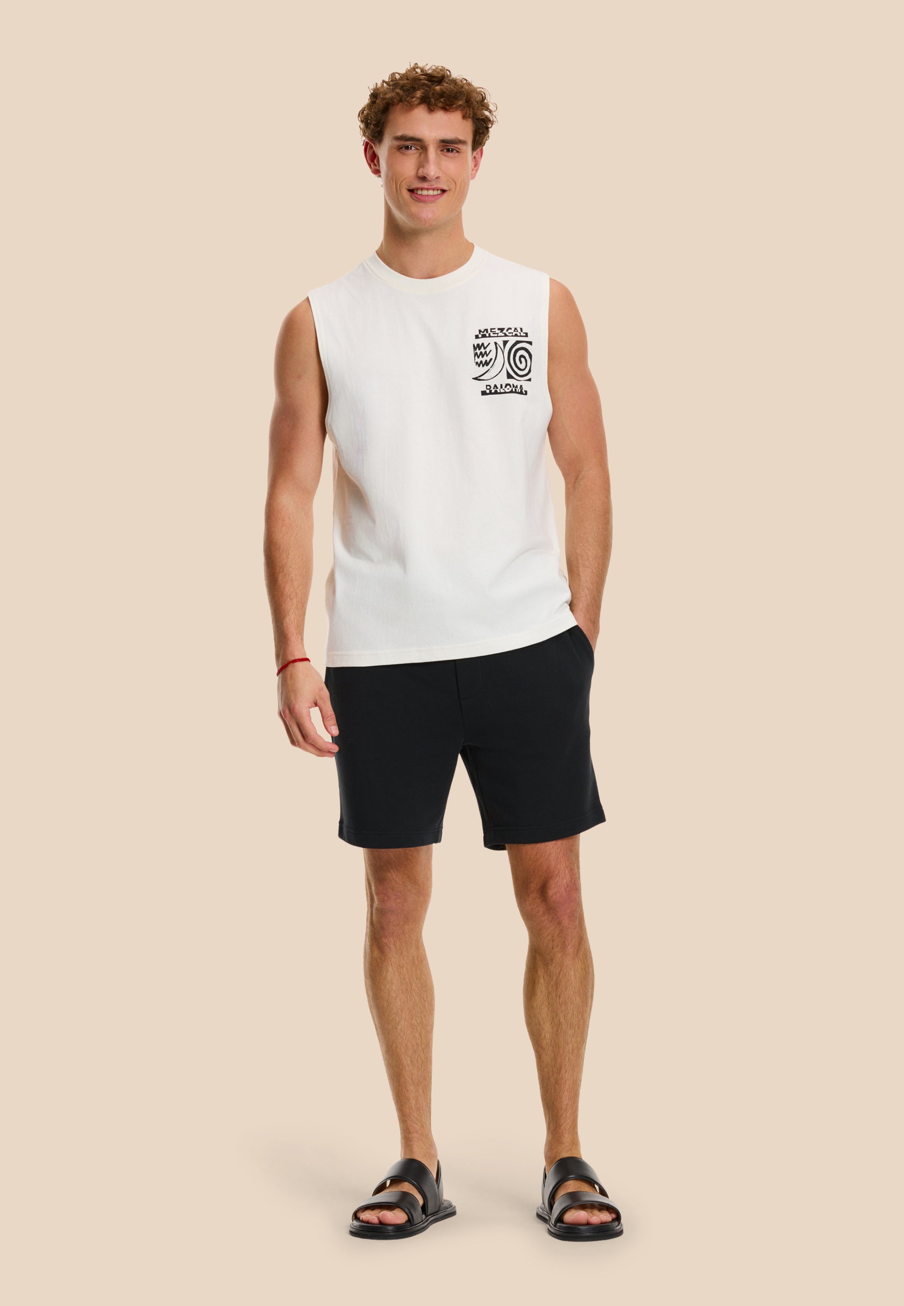 STEVE shorts | black