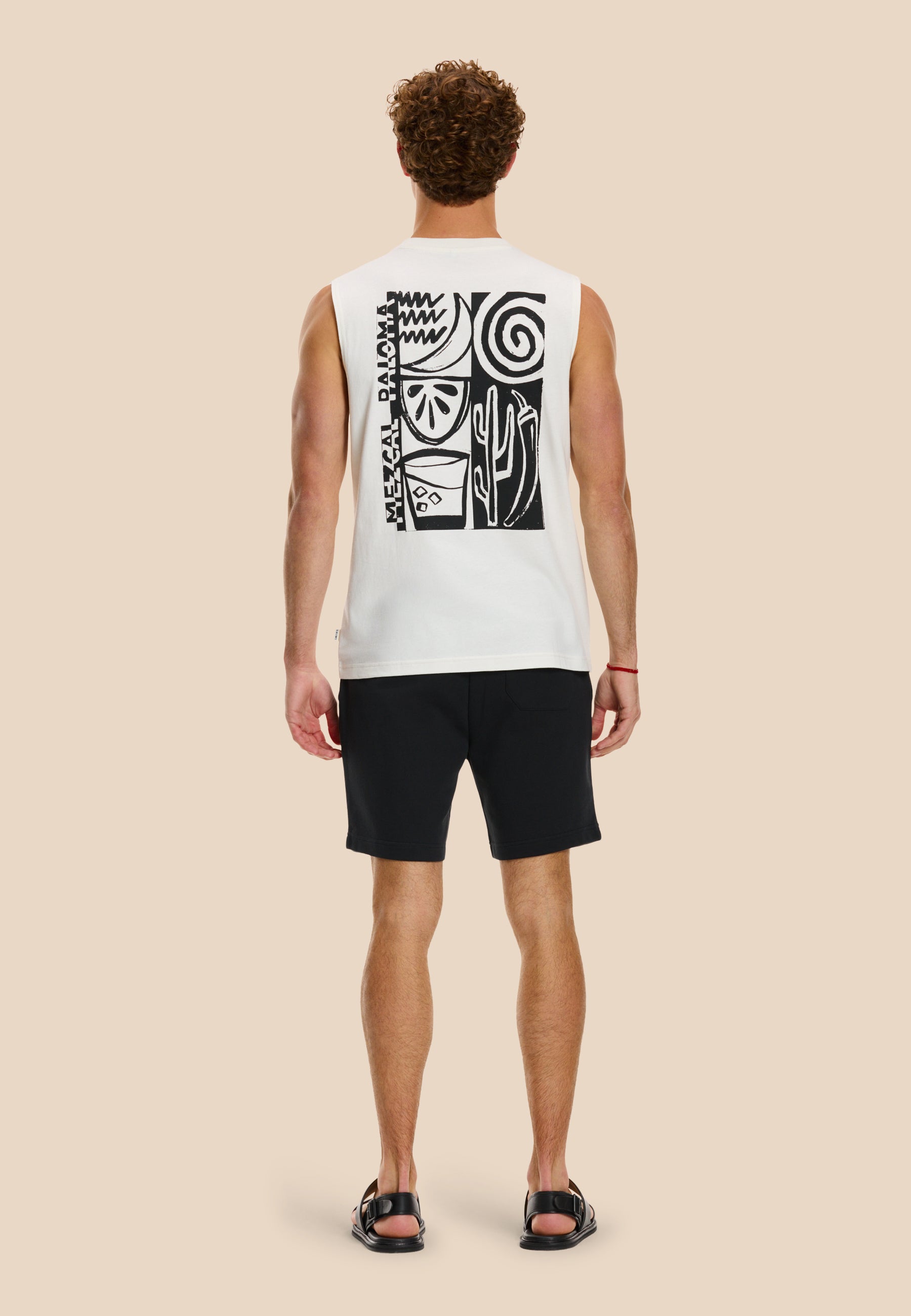 STEVE shorts | black