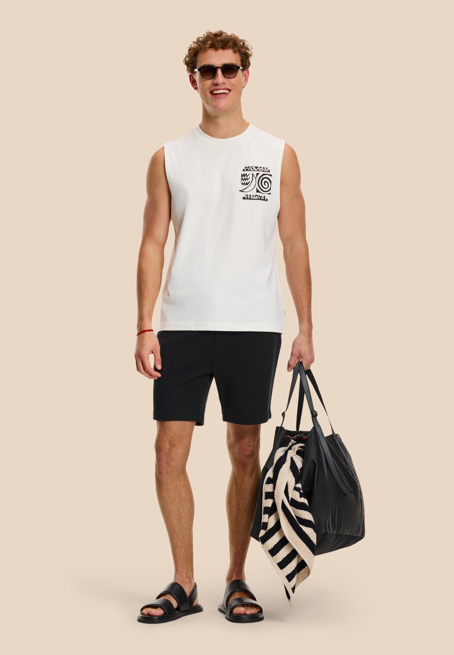 STEVE shorts | black