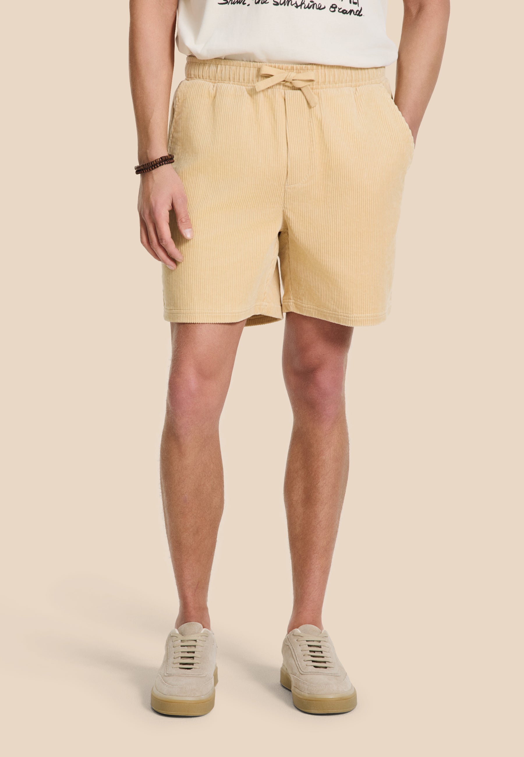 RIO shorts | desert beige
