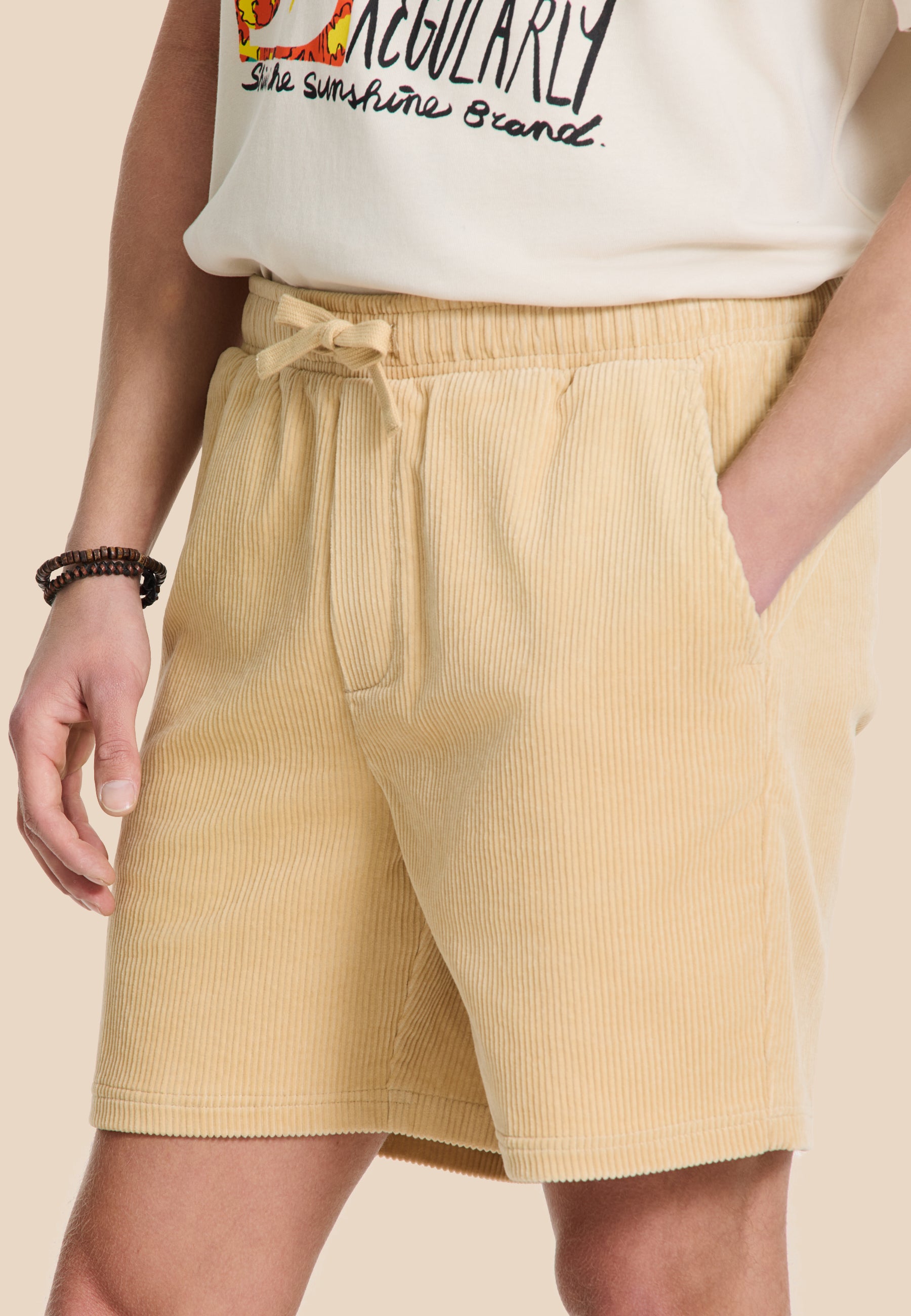 RIO shorts | desert beige
