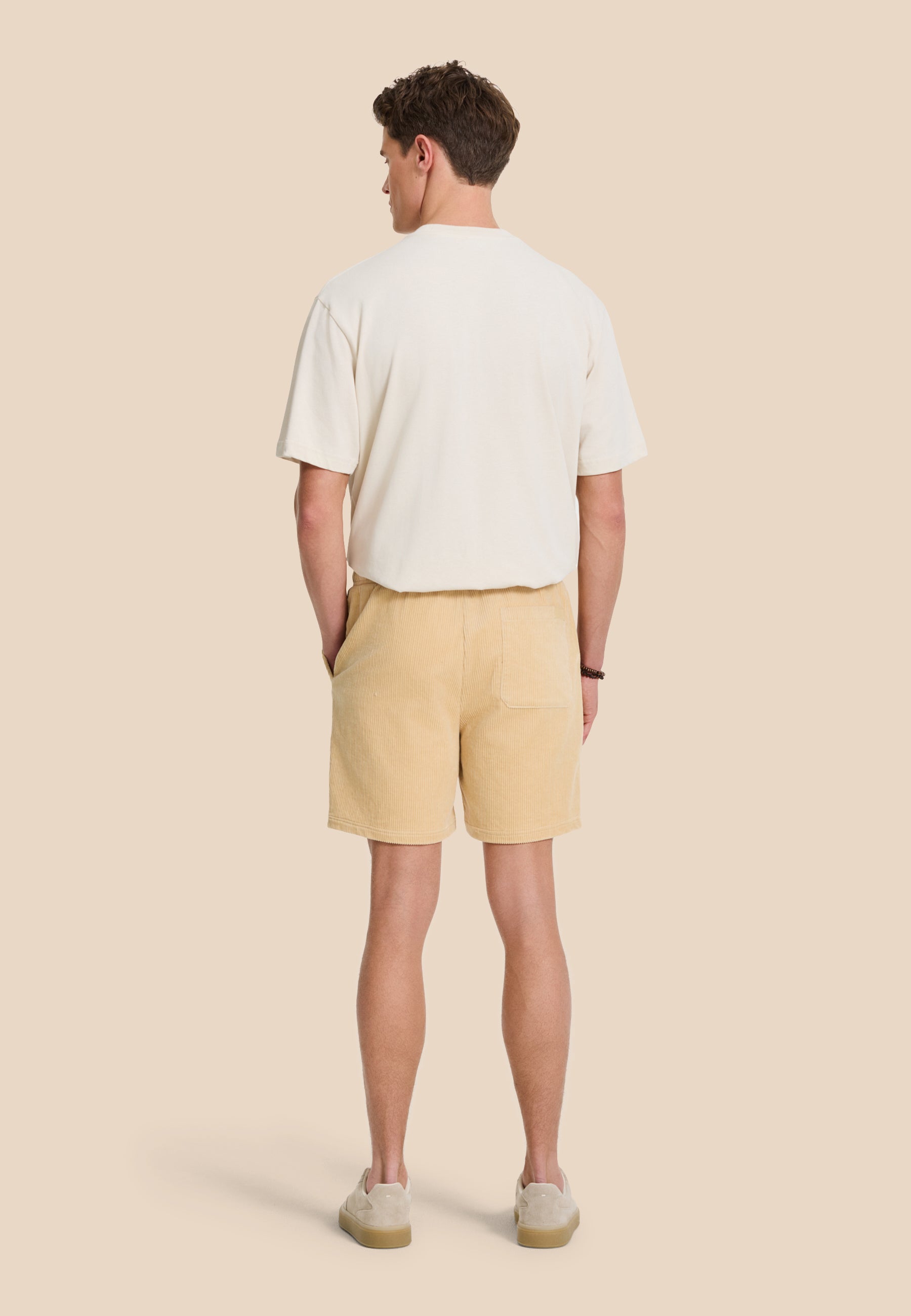 RIO shorts | desert beige