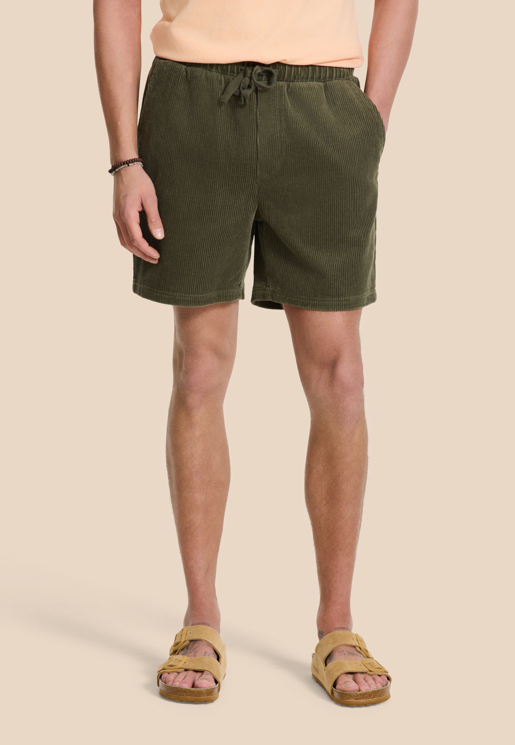 RIO shorts | army green
