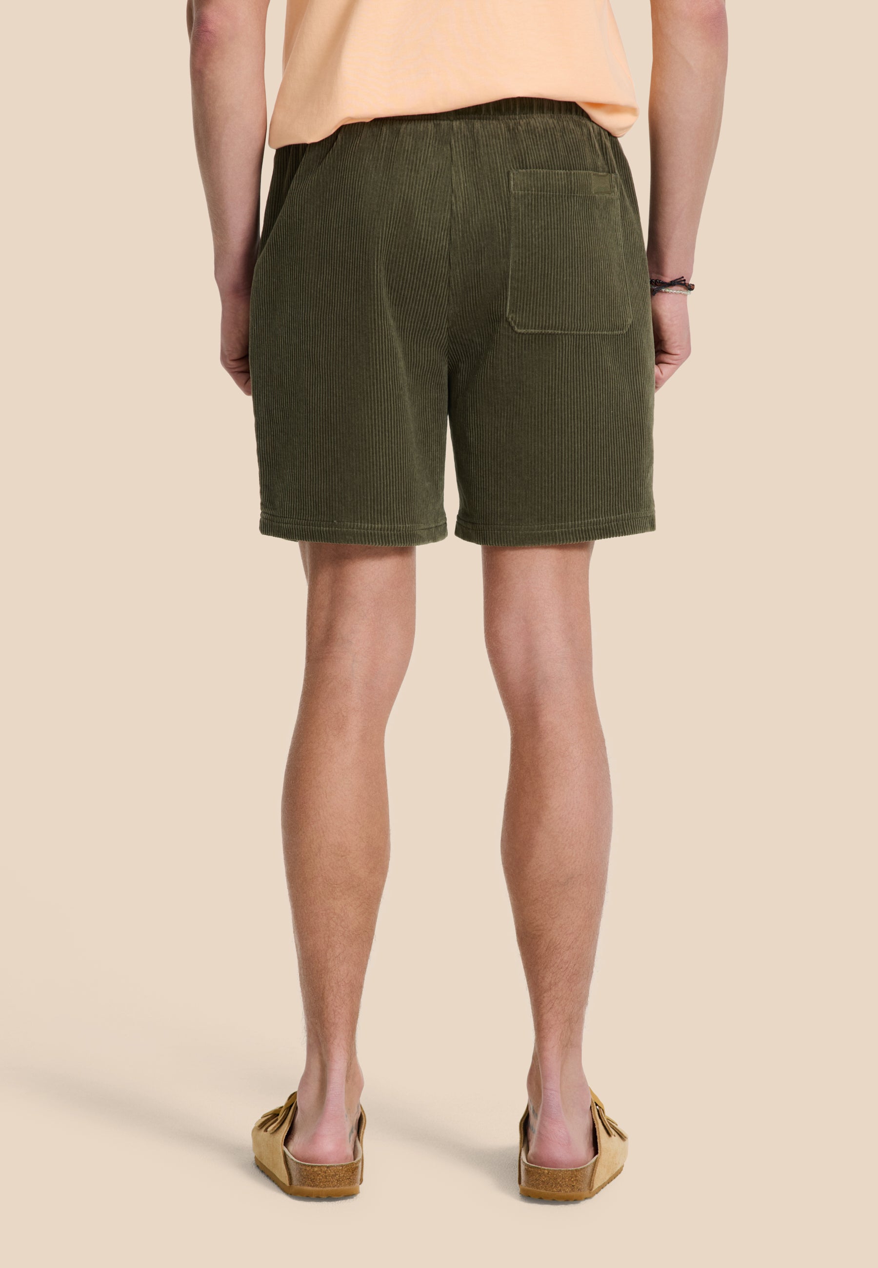 RIO shorts | army green