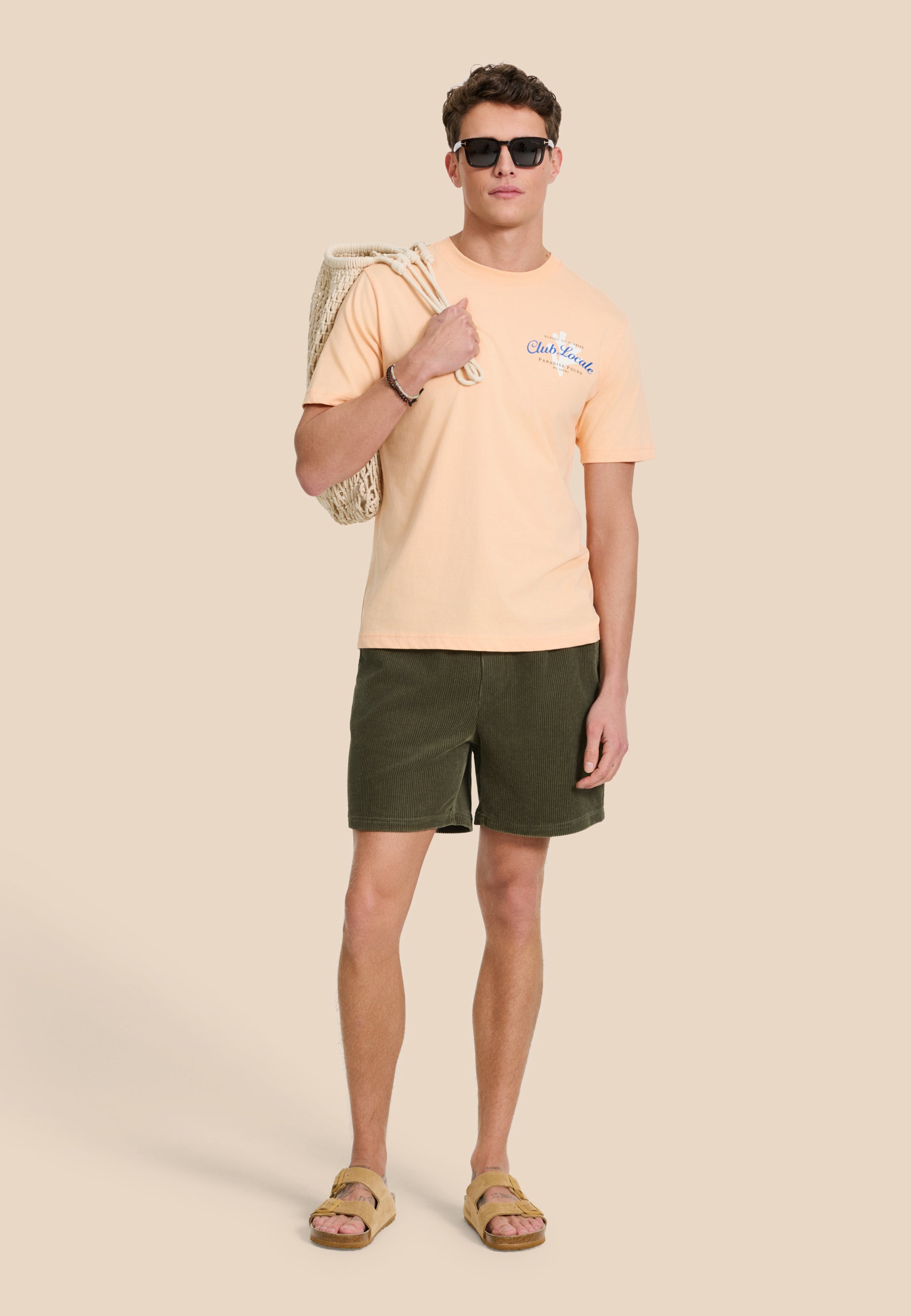RIO shorts | army green