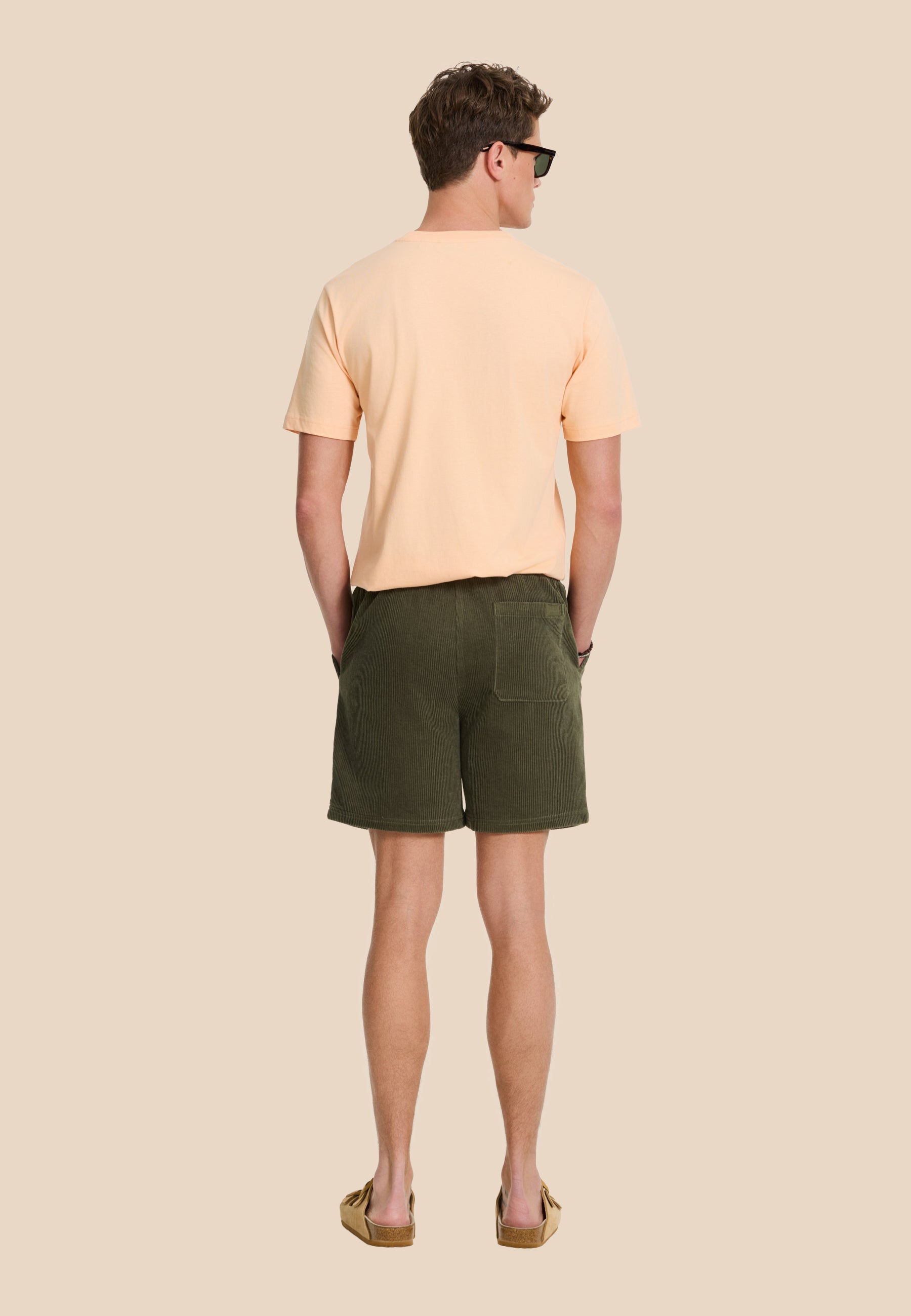 RIO shorts | army green