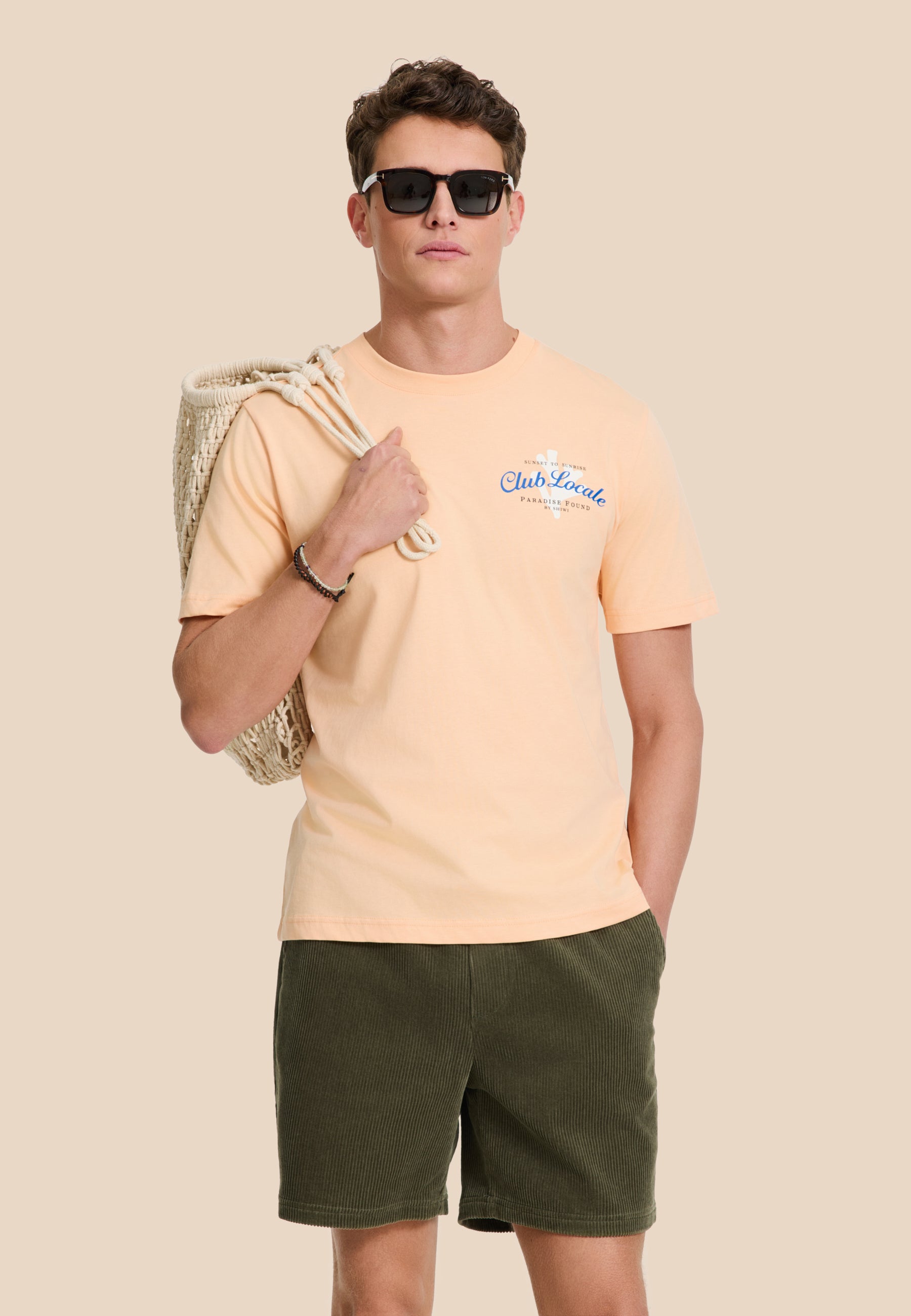 RIO shorts | army green