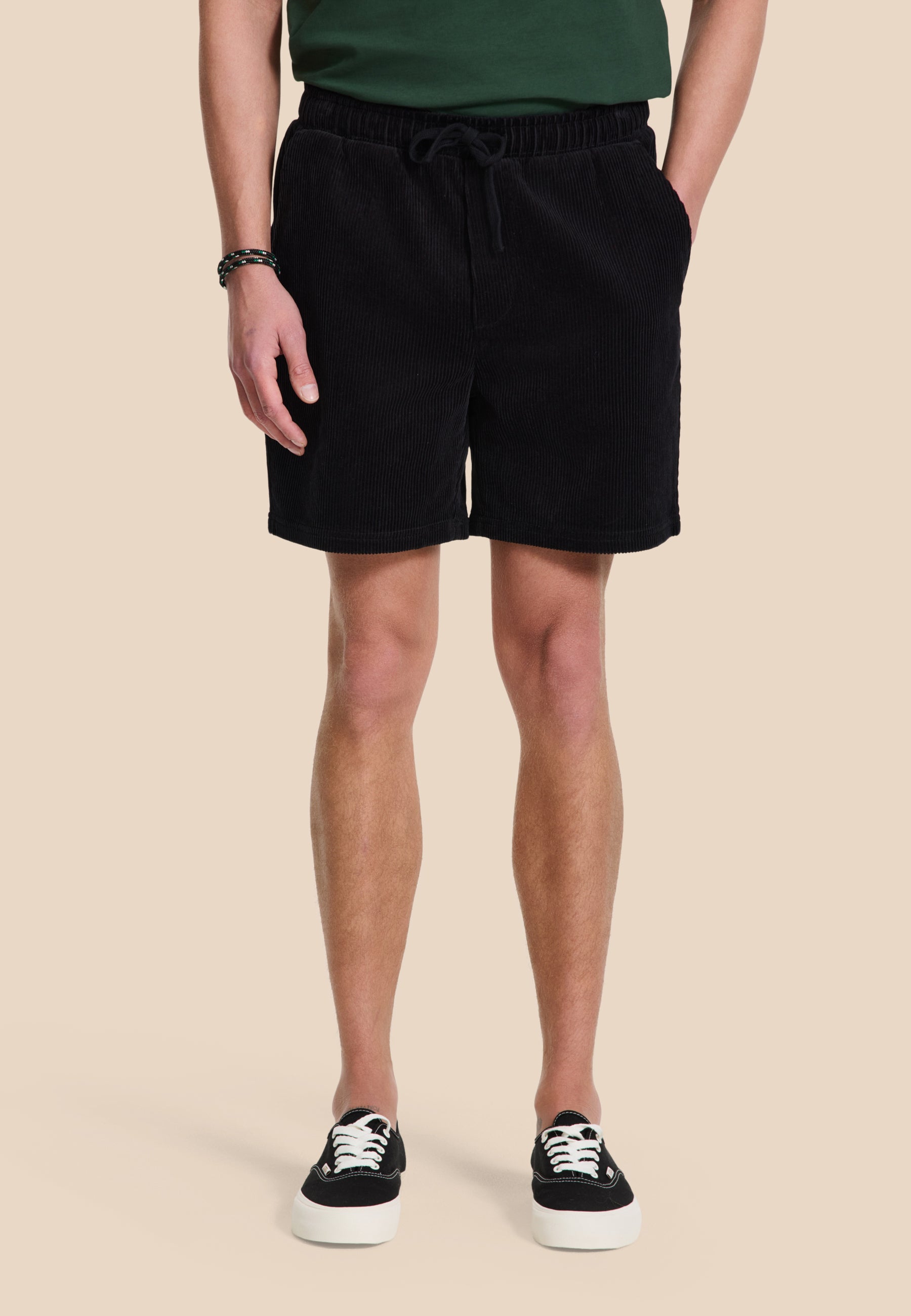 RIO shorts | black