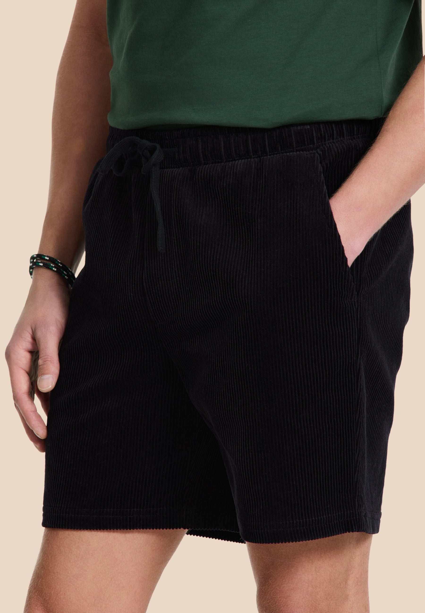 RIO shorts | black