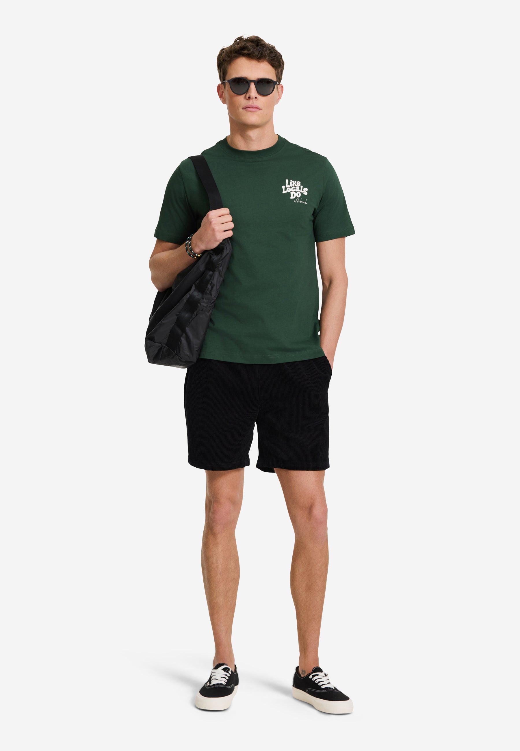 RIO shorts | black - Shiwi