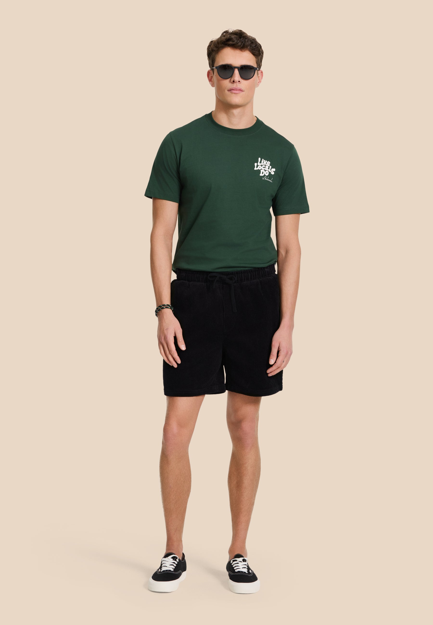 RIO shorts | black